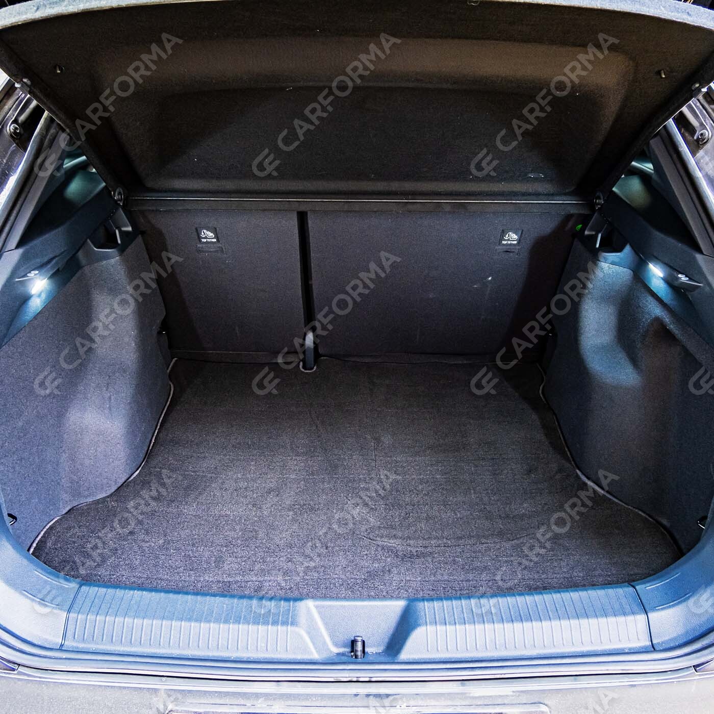 Ворсовые коврики на Audi Q4 e-tron 2021&nbsp;-&nbsp;2026 в Благовещенске