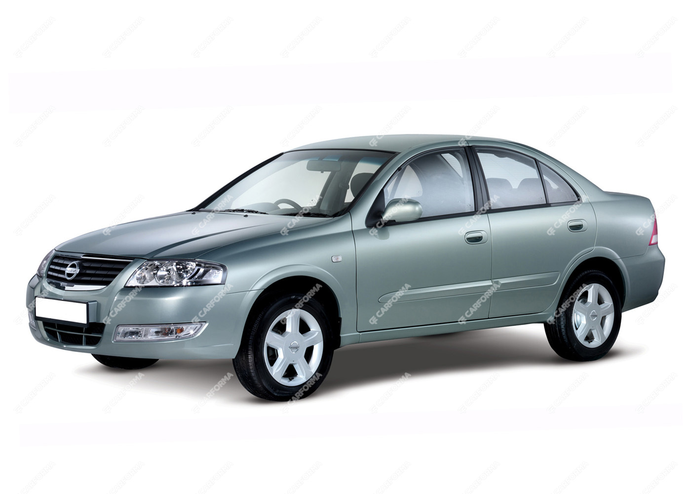 Коврики на Nissan Almera Classic (B10) 2006 - 2013
