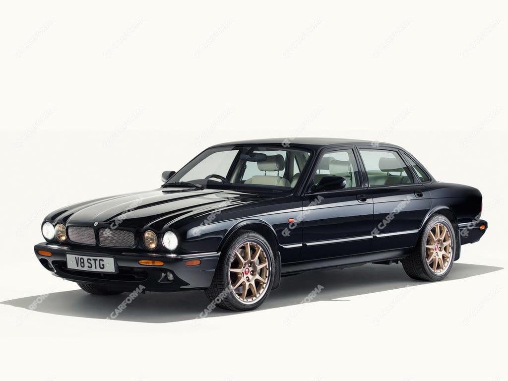 EVA коврики на Jaguar XJ 1986 - 2003