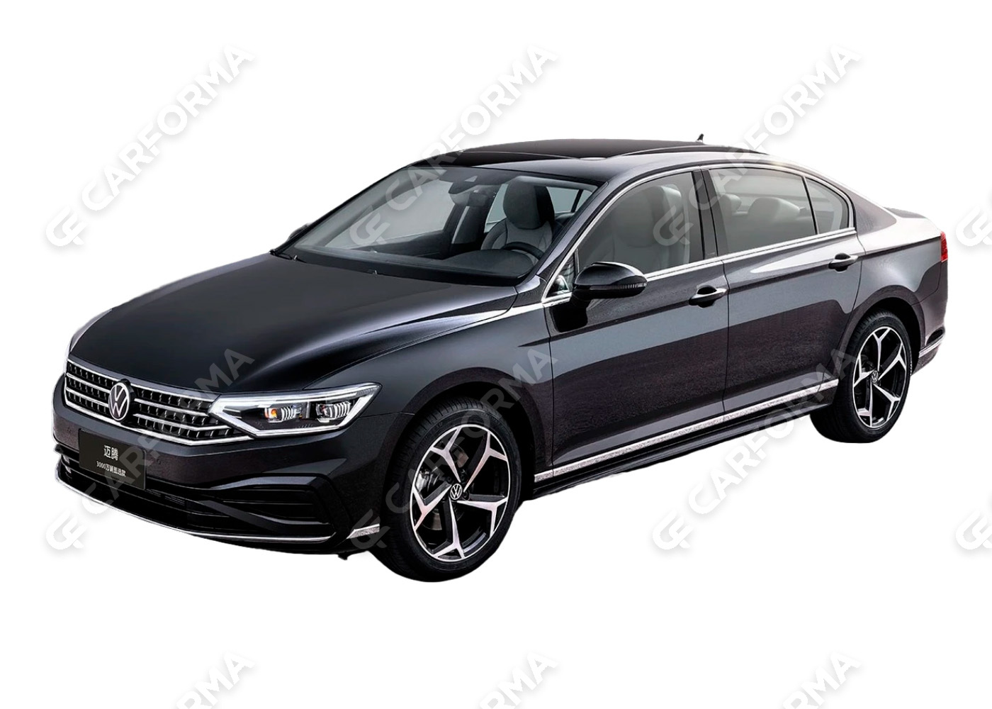 Ворсовые коврики на Volkswagen Magotan 2016&nbsp;-&nbsp;2026 в Благовещенске