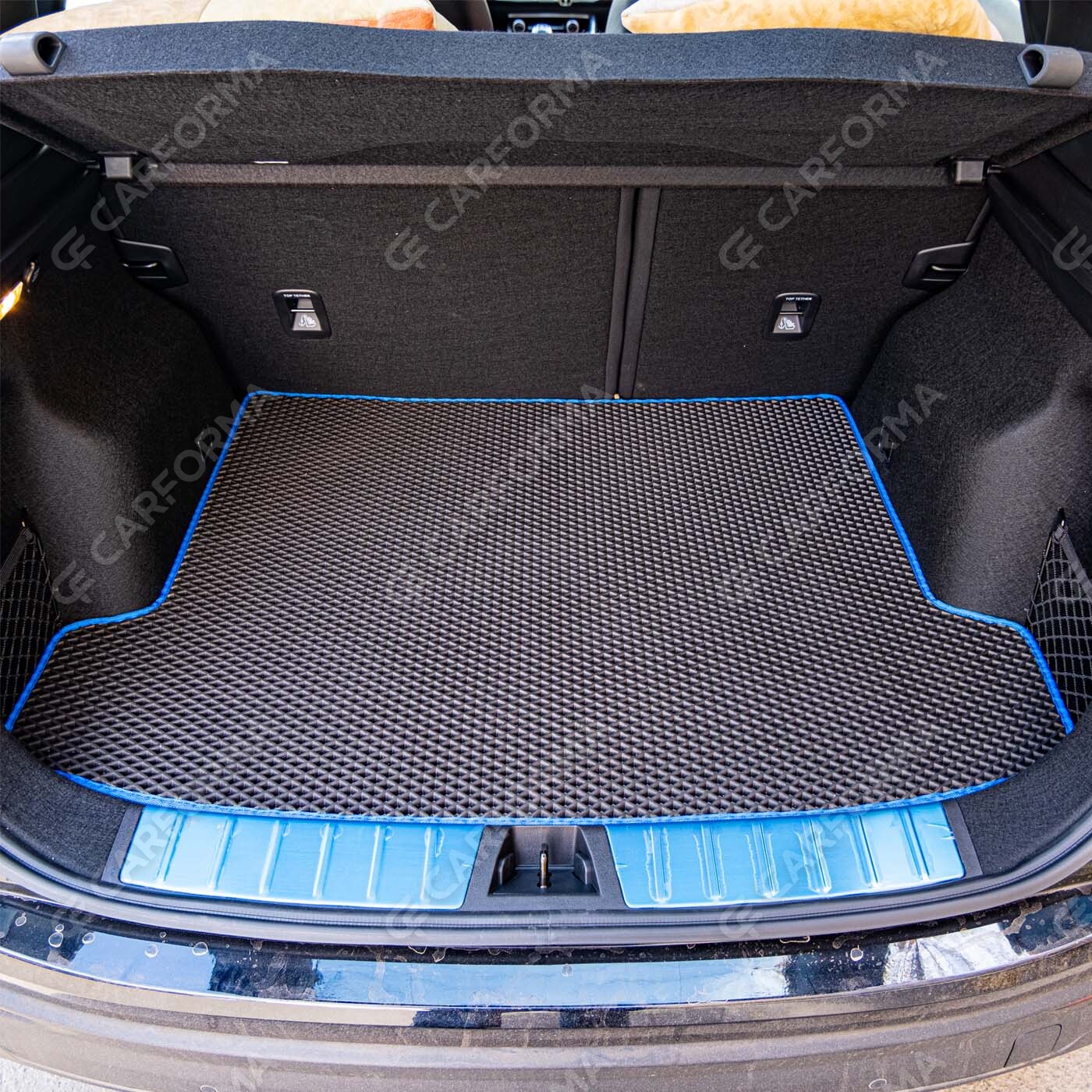EVA коврики на Geely Coolray 2018&nbsp;-&nbsp;2024 в Благовещенске