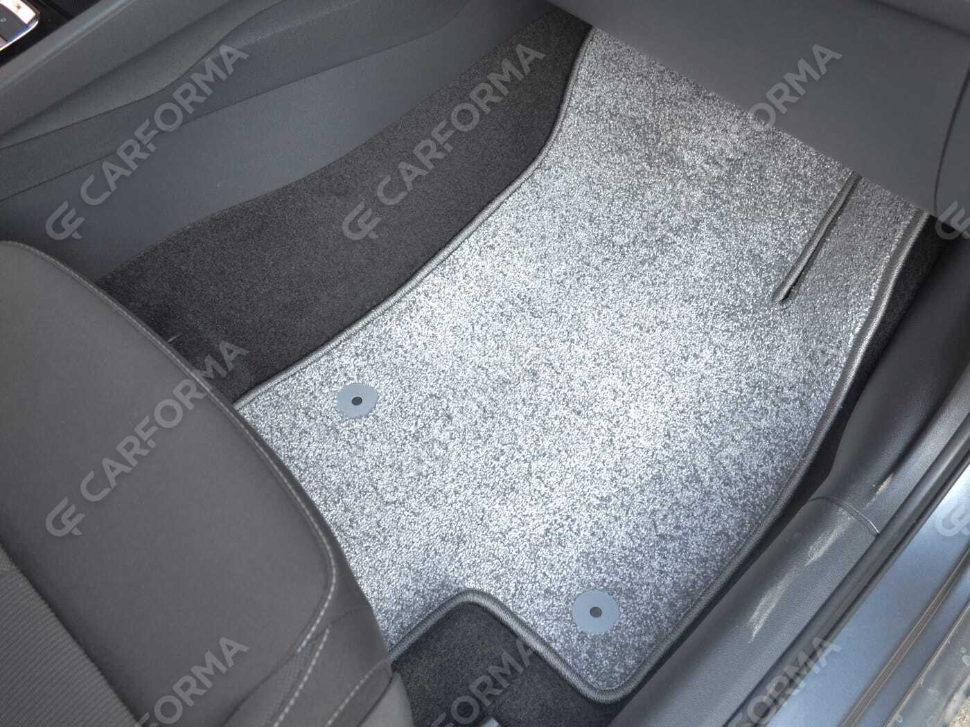 Ворсовые коврики на Audi Q2L 2016&nbsp;-&nbsp;2026 в Благовещенске