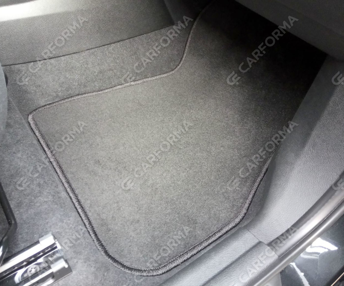 Ворсовые коврики на BMW 2 Gran Tourer (F46) 2015&nbsp;-&nbsp;2026 в Благовещенске