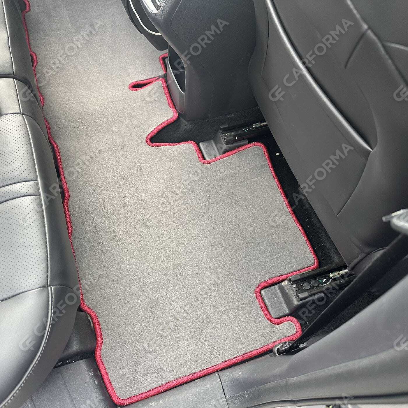 Ворсовые коврики на Changan CS75 Plus II 2022&nbsp;-&nbsp;2026 в Благовещенске