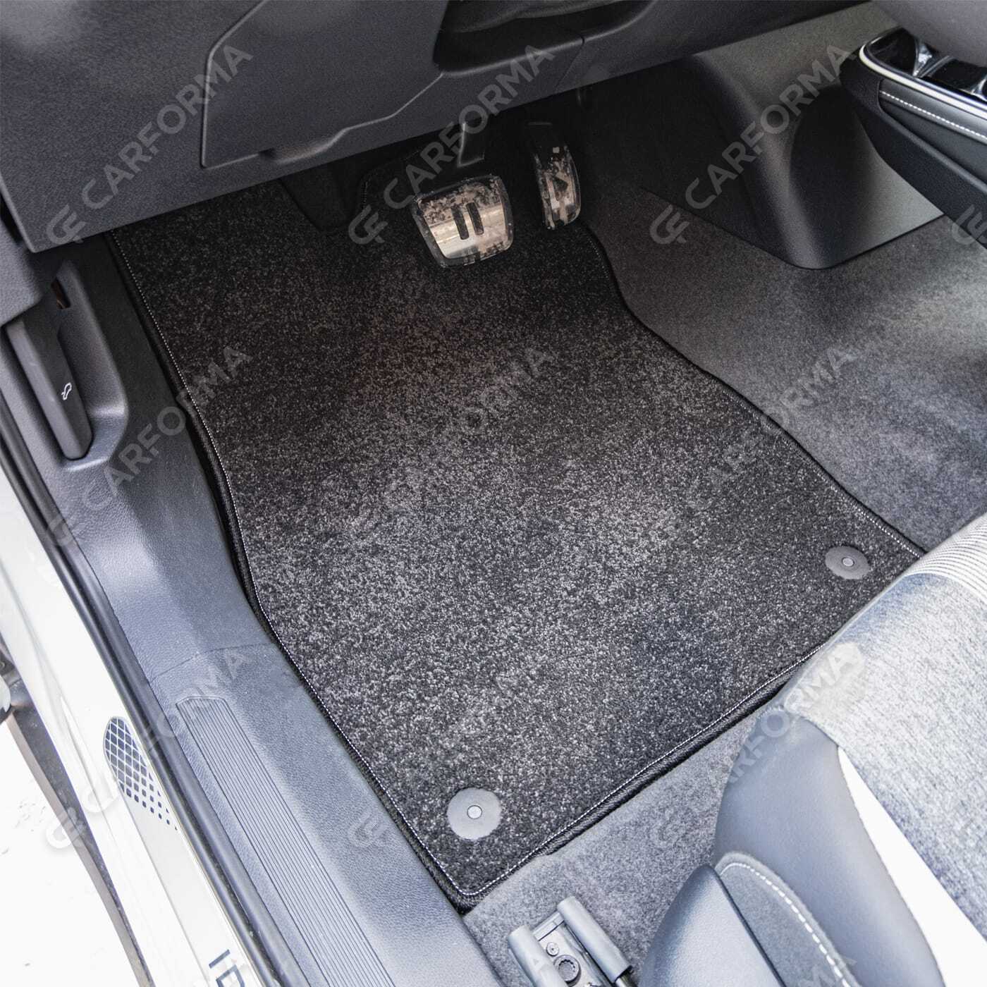 Ворсовые коврики на Audi Q4 e-tron 2021&nbsp;-&nbsp;2026 в Благовещенске