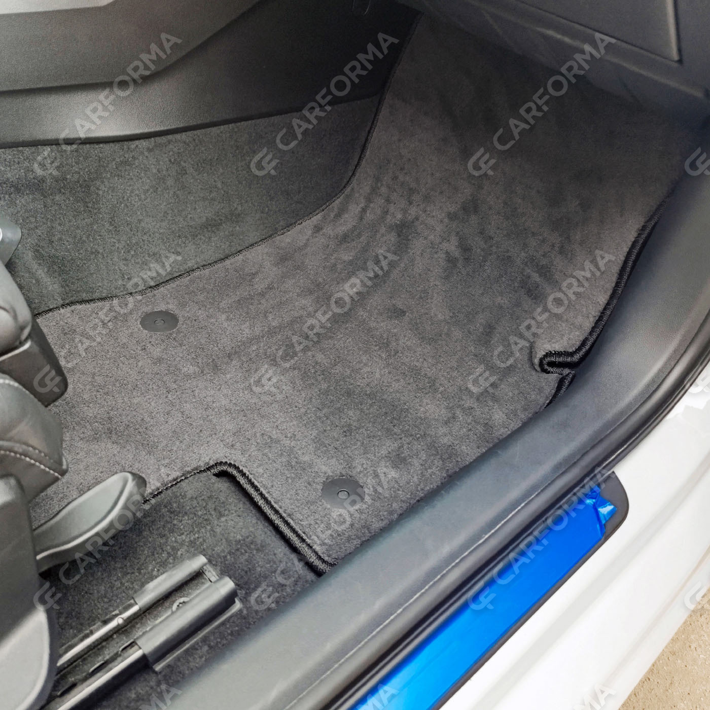 EVA коврики на Audi A3 (8Y) 2020&nbsp;-&nbsp;2026 в Благовещенске