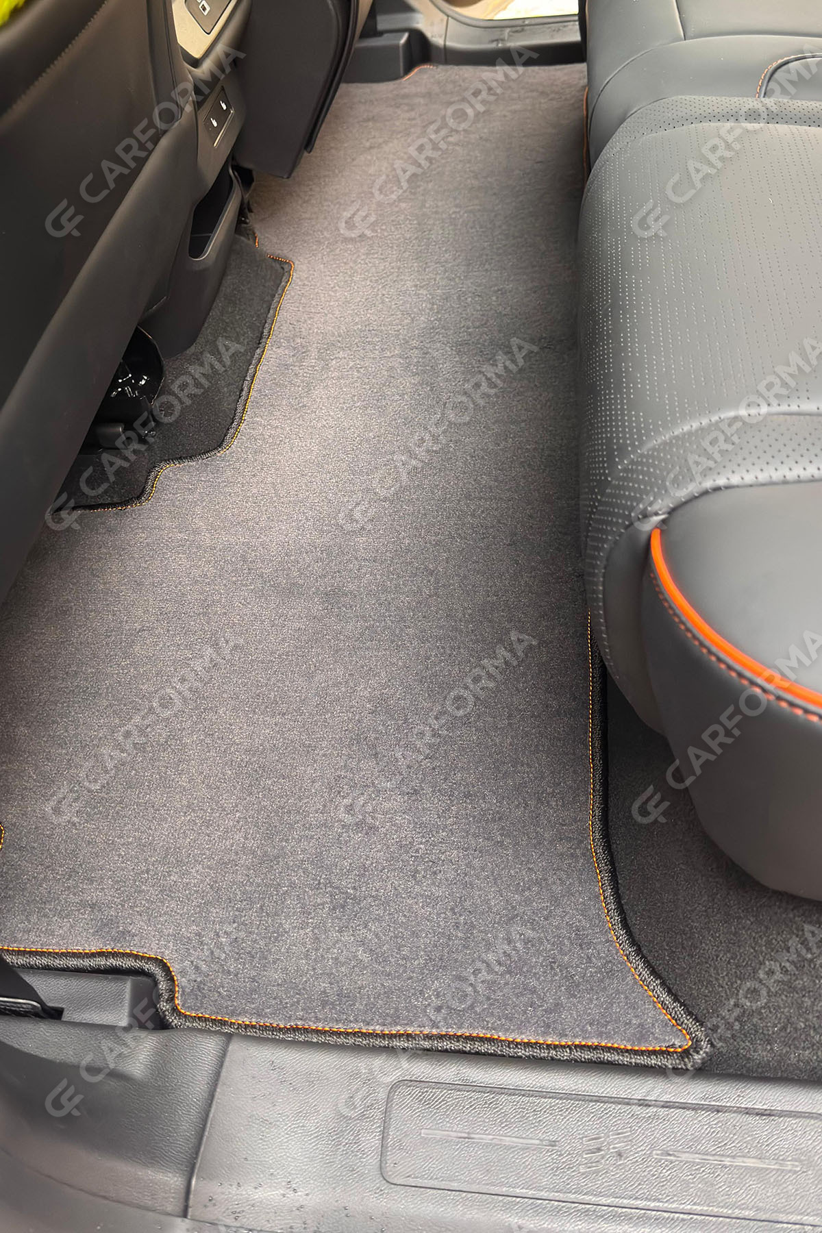 EVA коврики на Jetour T1 2025&nbsp;-&nbsp;2026 в Благовещенске