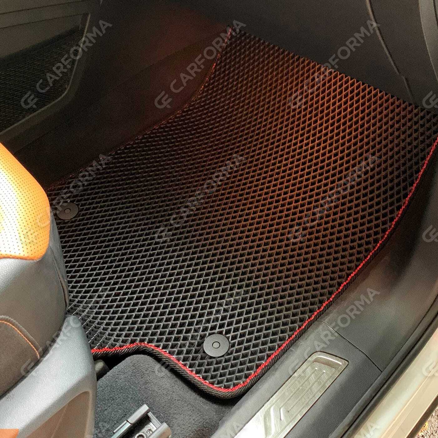 EVA коврики на Volkswagen Talagon 2021&nbsp;-&nbsp;2026 в Благовещенске
