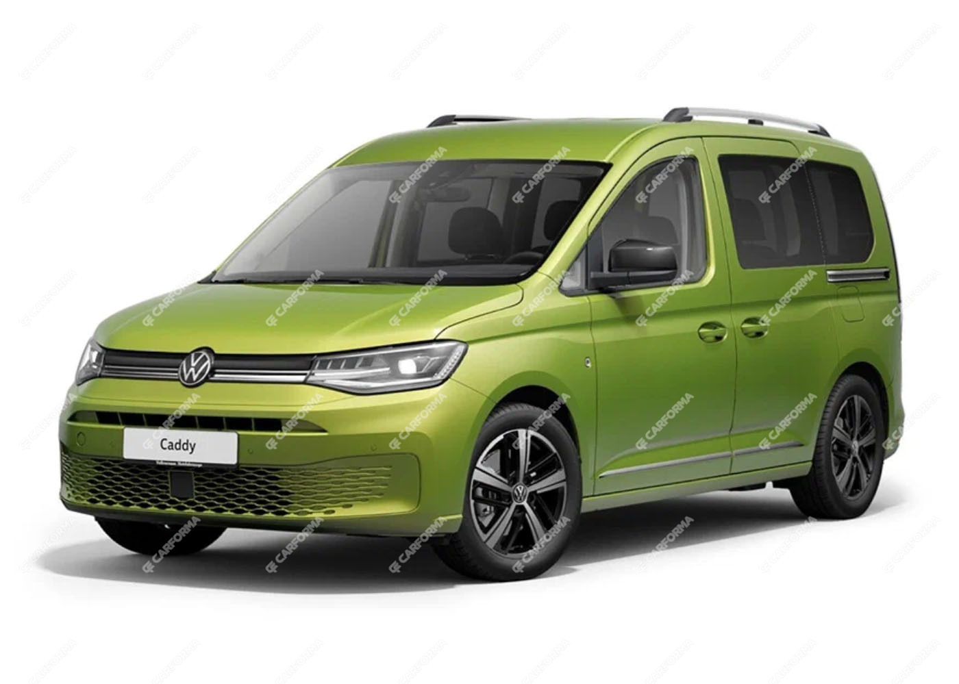 EVA коврики на Volkswagen Caddy V 2020 - 2025