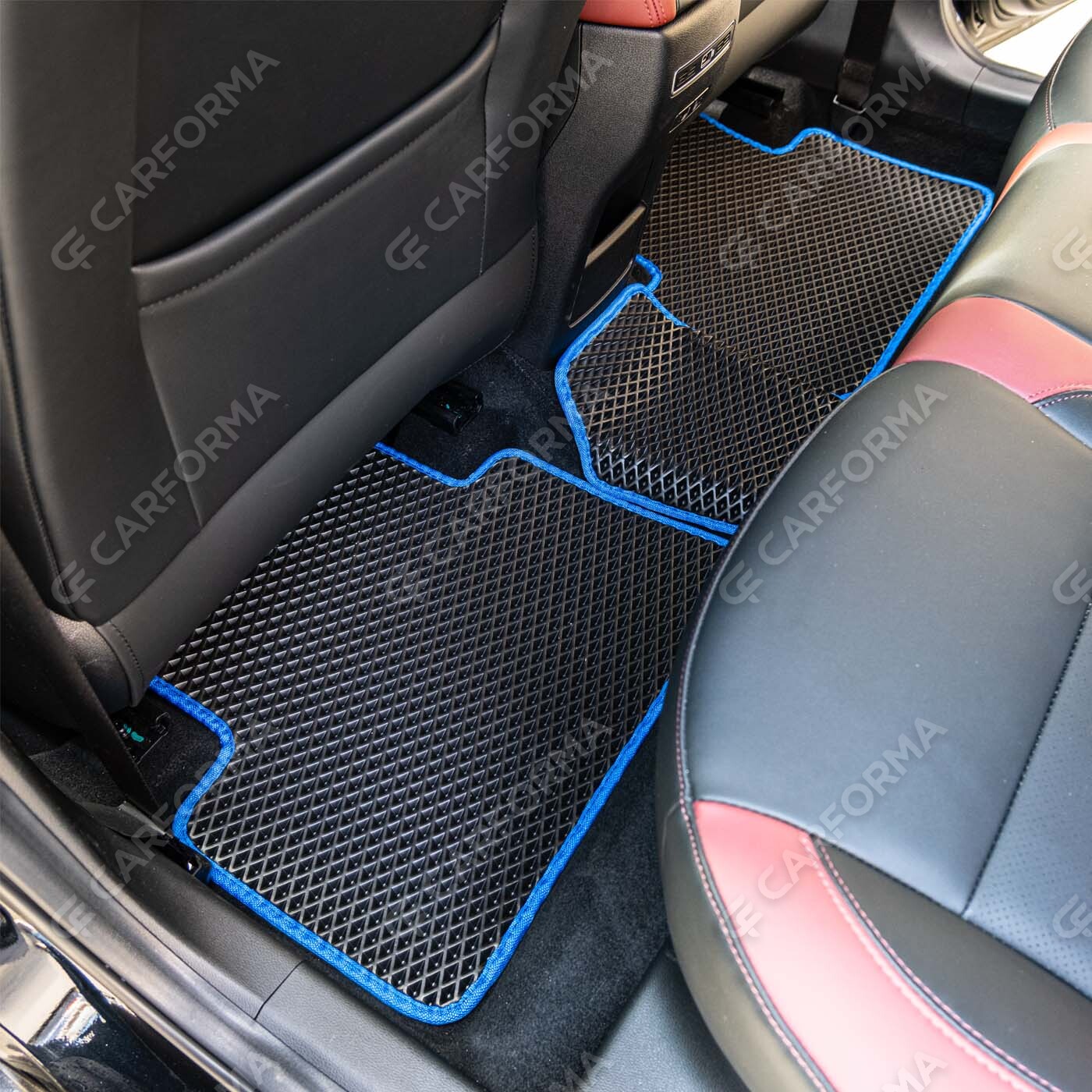EVA коврики на Geely Coolray рестайлинг 2023&nbsp;-&nbsp;2026 в Благовещенске