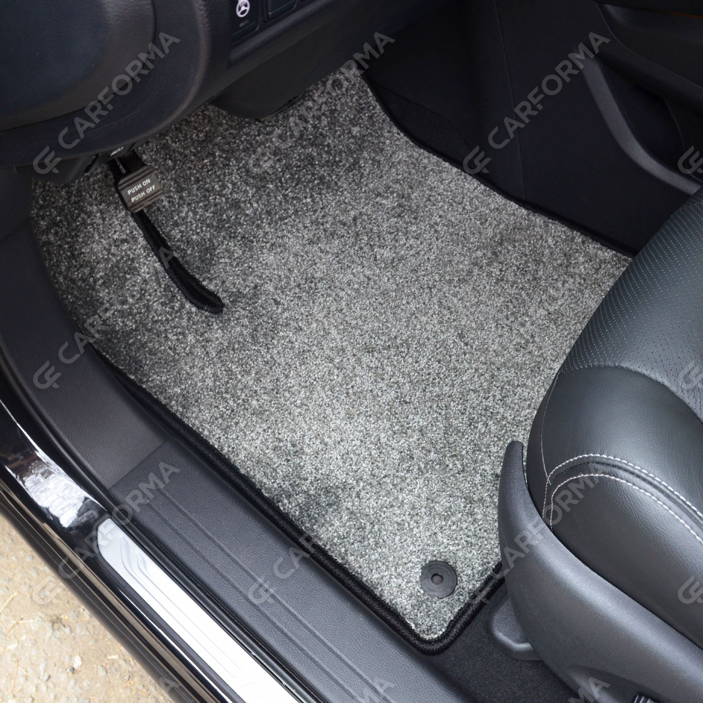 Коврики на Nissan Murano (Z52) 2014&nbsp;-&nbsp;2022 в Благовещенске