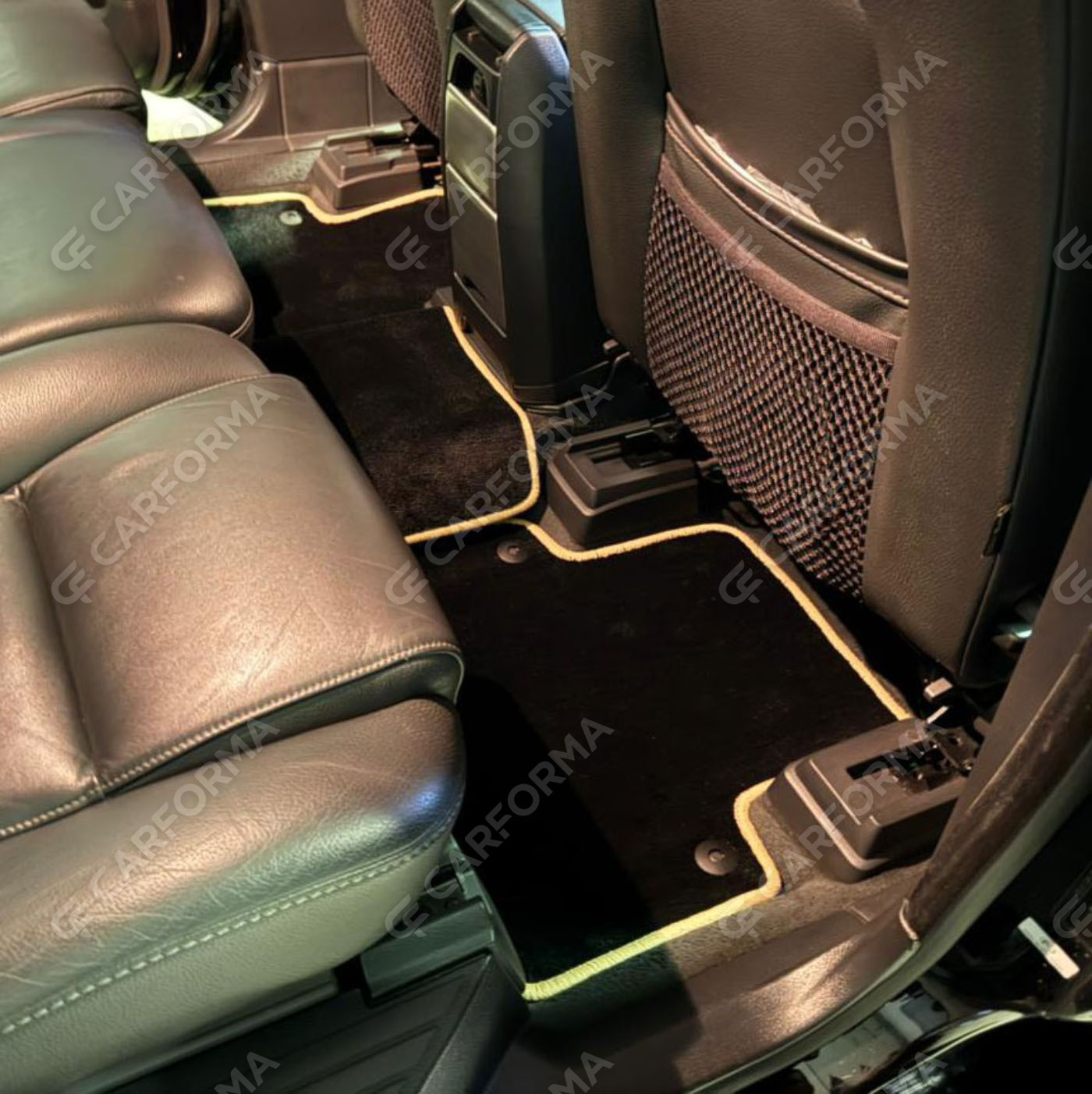 EVA коврики на Volvo XC90 I 2002&nbsp;-&nbsp;2014 в Благовещенске