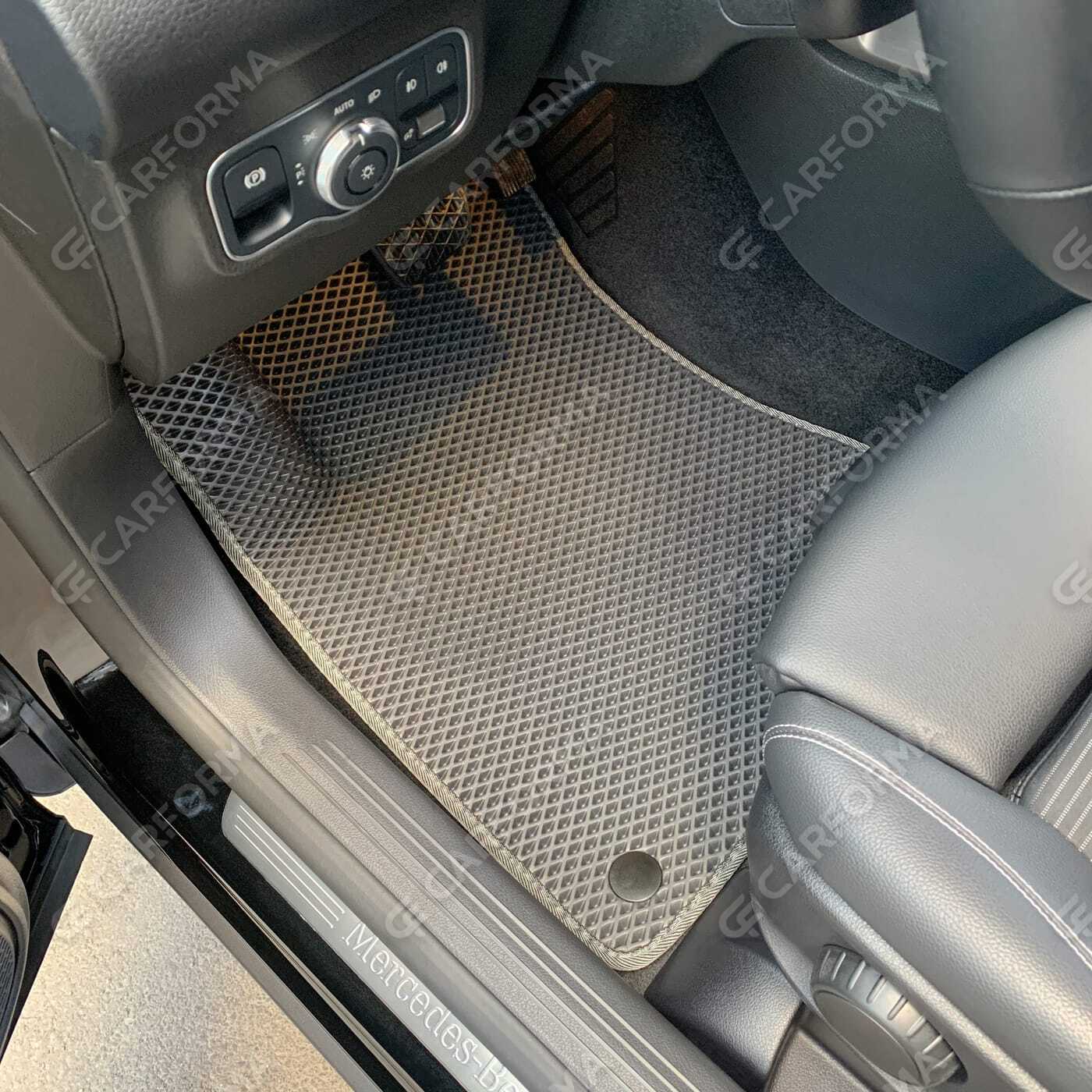 EVA коврики на Mercedes GLB (X247) 2019&nbsp;-&nbsp;2026 в Благовещенске