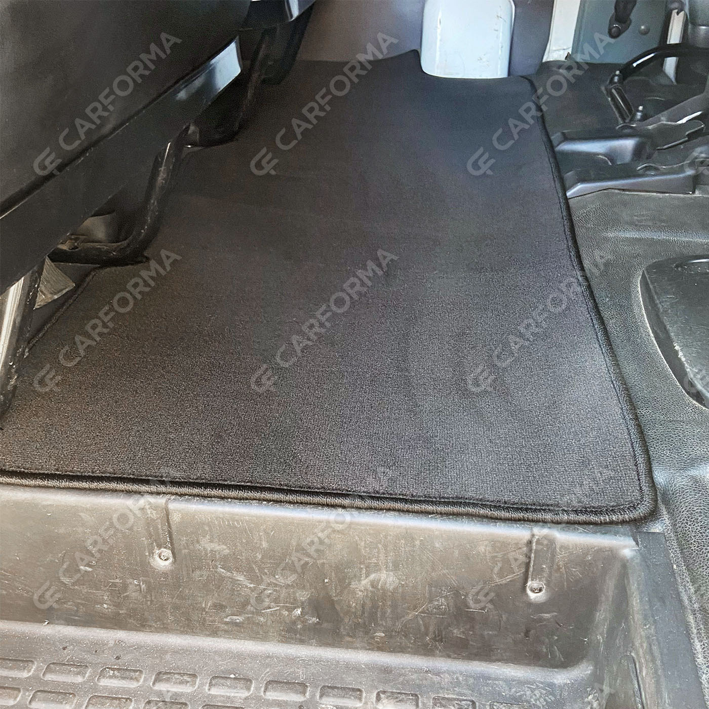 EVA коврики на ГАЗ Соболь Комби грузопассажирский 1998&nbsp;-&nbsp;2026 в Благовещенске