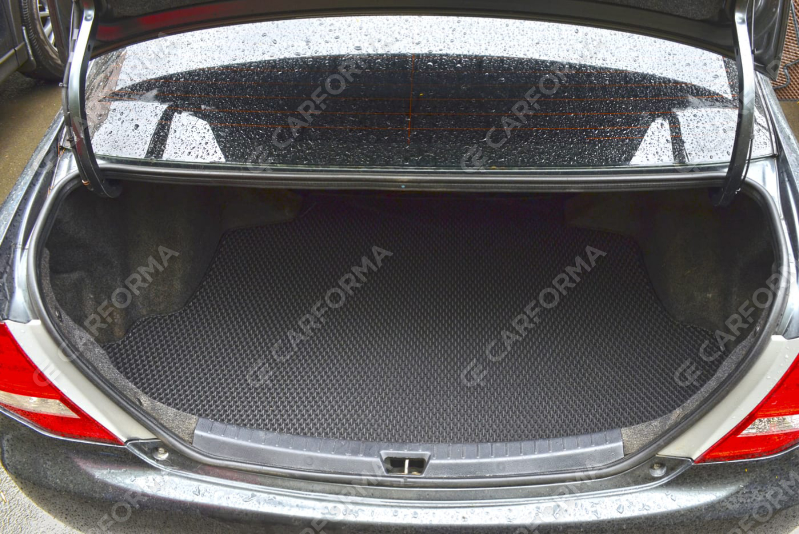 EVA коврики на Toyota Corolla Axio (E14) 2006&nbsp;-&nbsp;2012 в Благовещенске