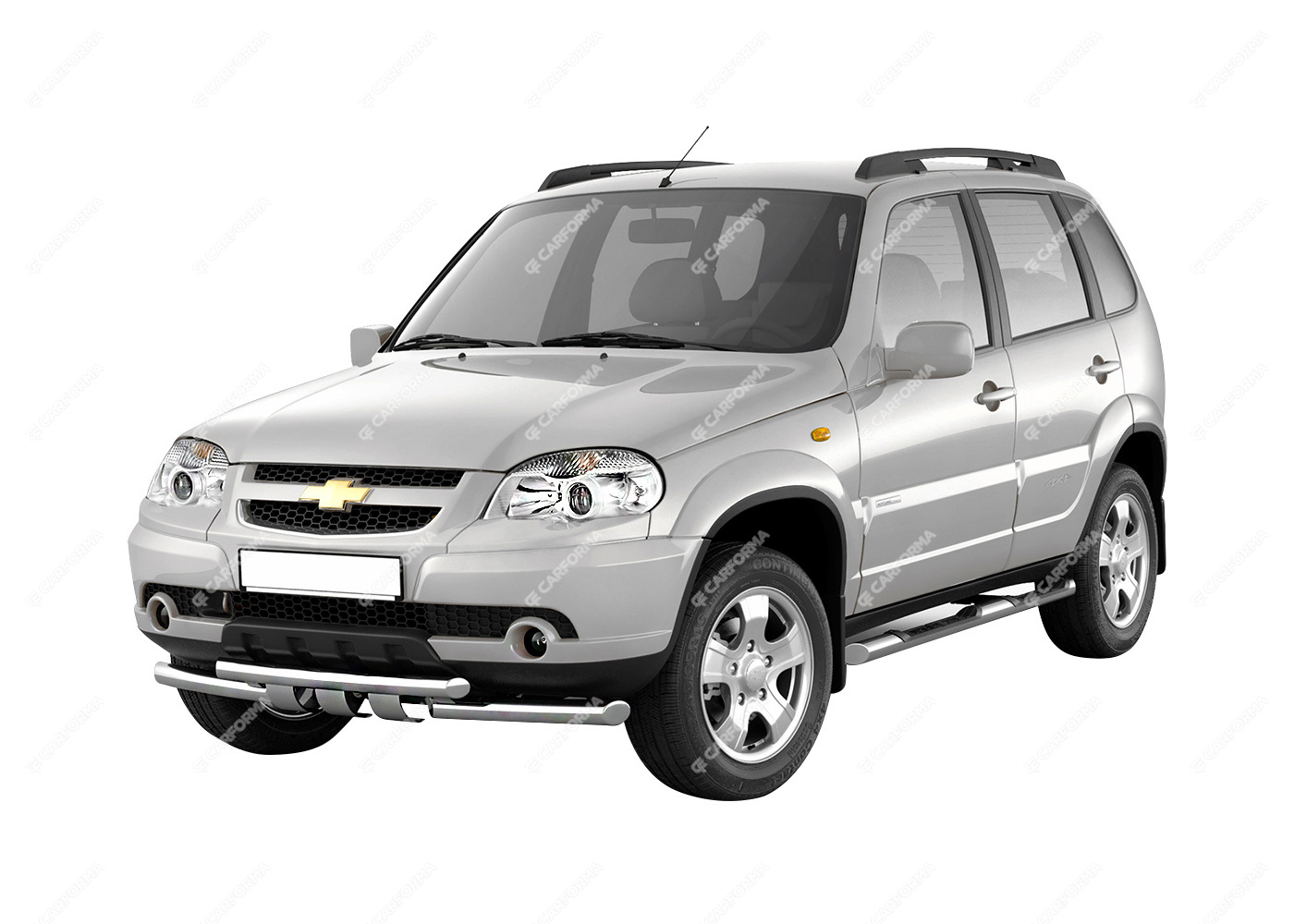 Коврики на Chevrolet Niva 1998 - 2020