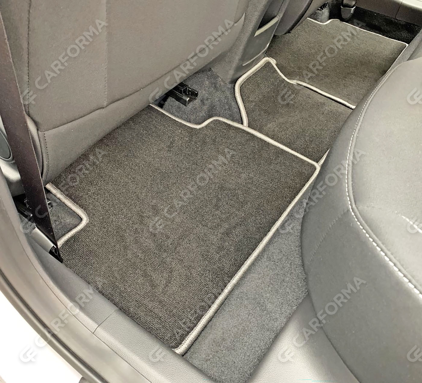 EVA коврики на Geely Coolray 2018&nbsp;-&nbsp;2024 в Благовещенске
