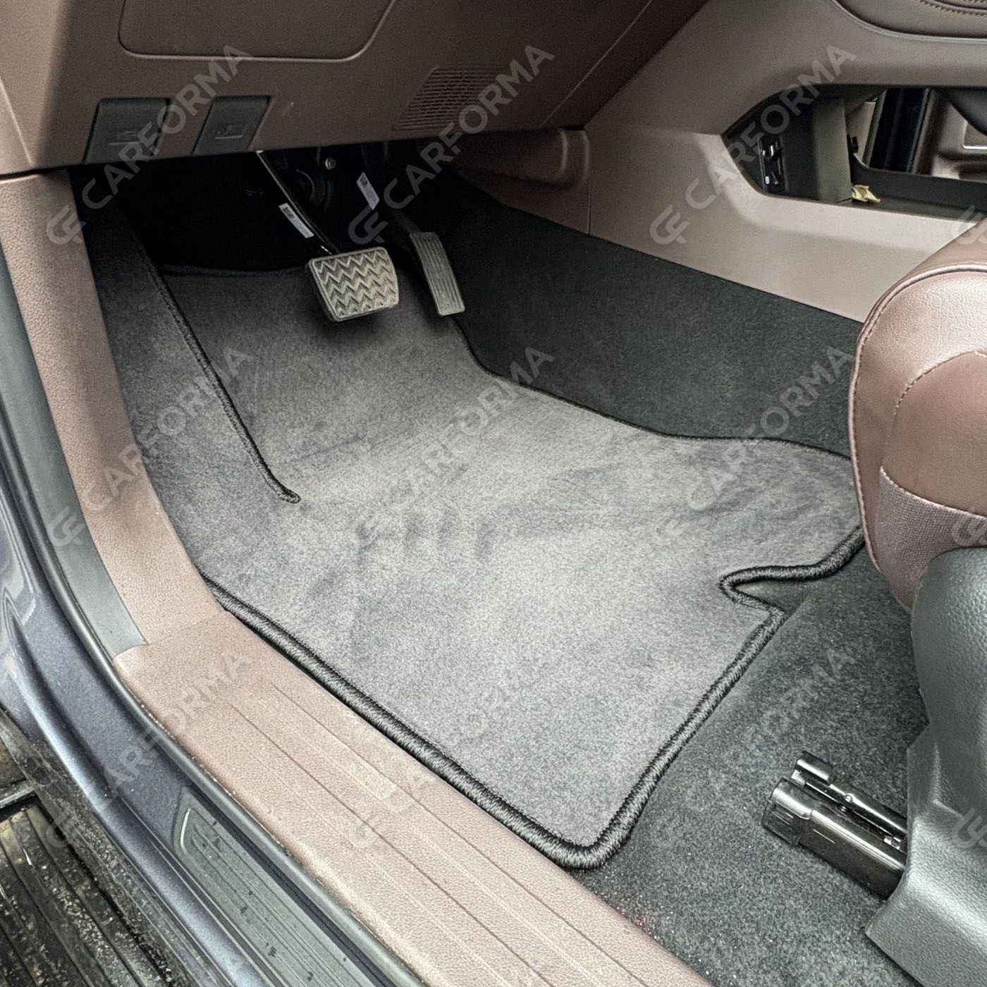 Коврики на Foton Tunland V7 2024&nbsp;-&nbsp;2026 в Благовещенске