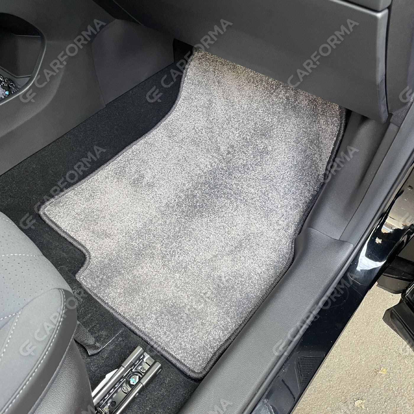 EVA коврики на Chery Tiggo 8 Plus 2024&nbsp;-&nbsp;2026 в Благовещенске