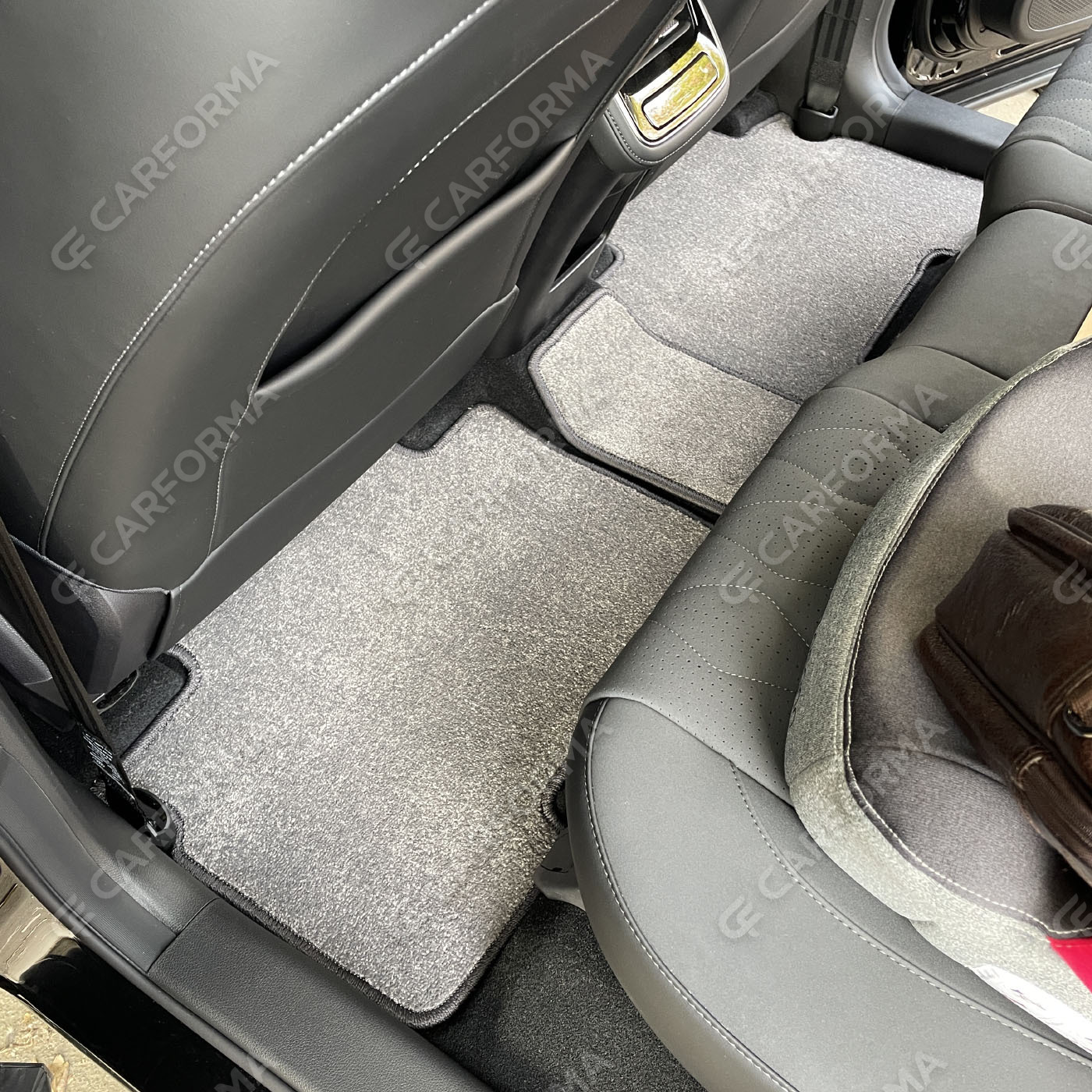 EVA коврики на Chery Tiggo 8 Plus 2024&nbsp;-&nbsp;2026 в Благовещенске