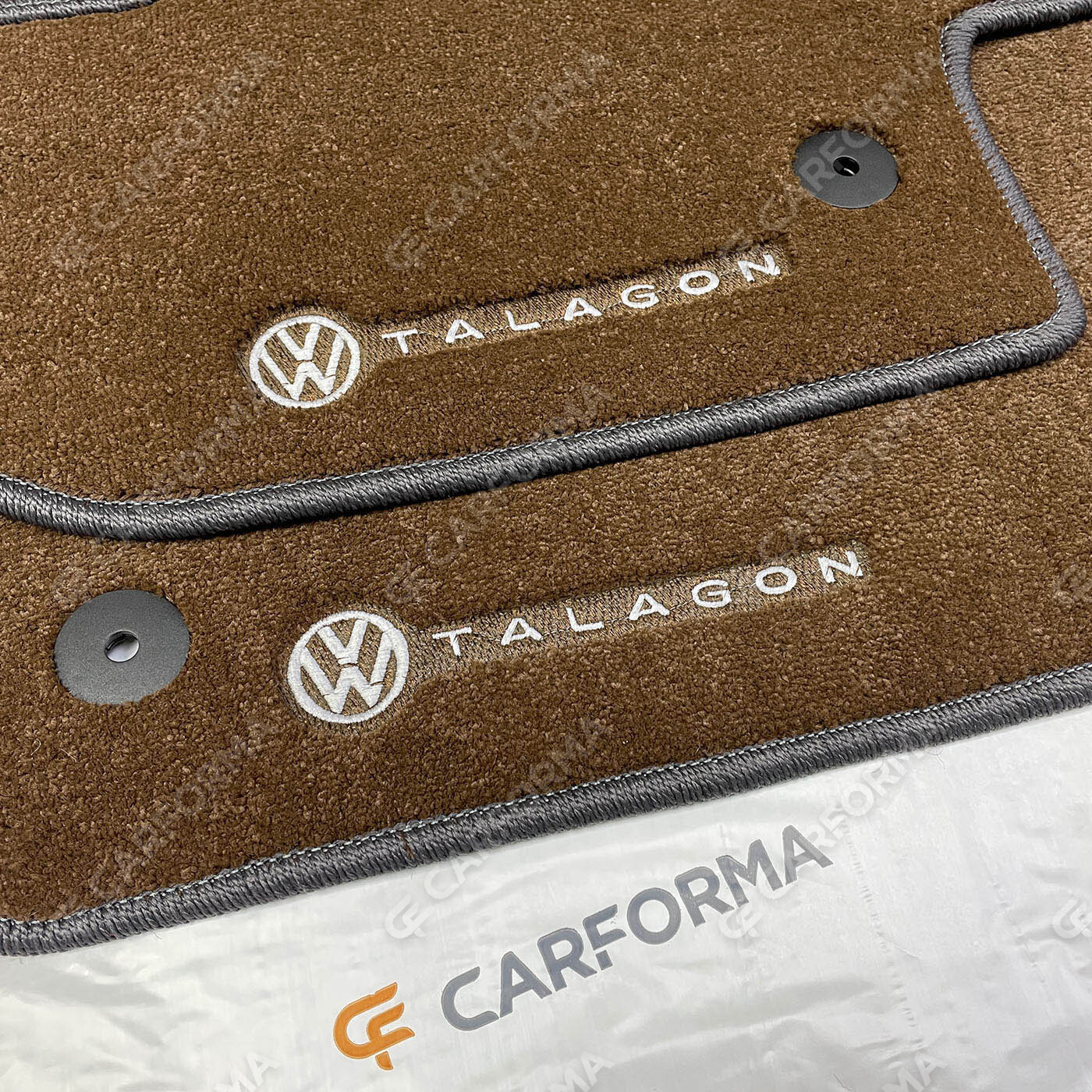 Коврики на Volkswagen Talagon 2021&nbsp;-&nbsp;2026 в Благовещенске