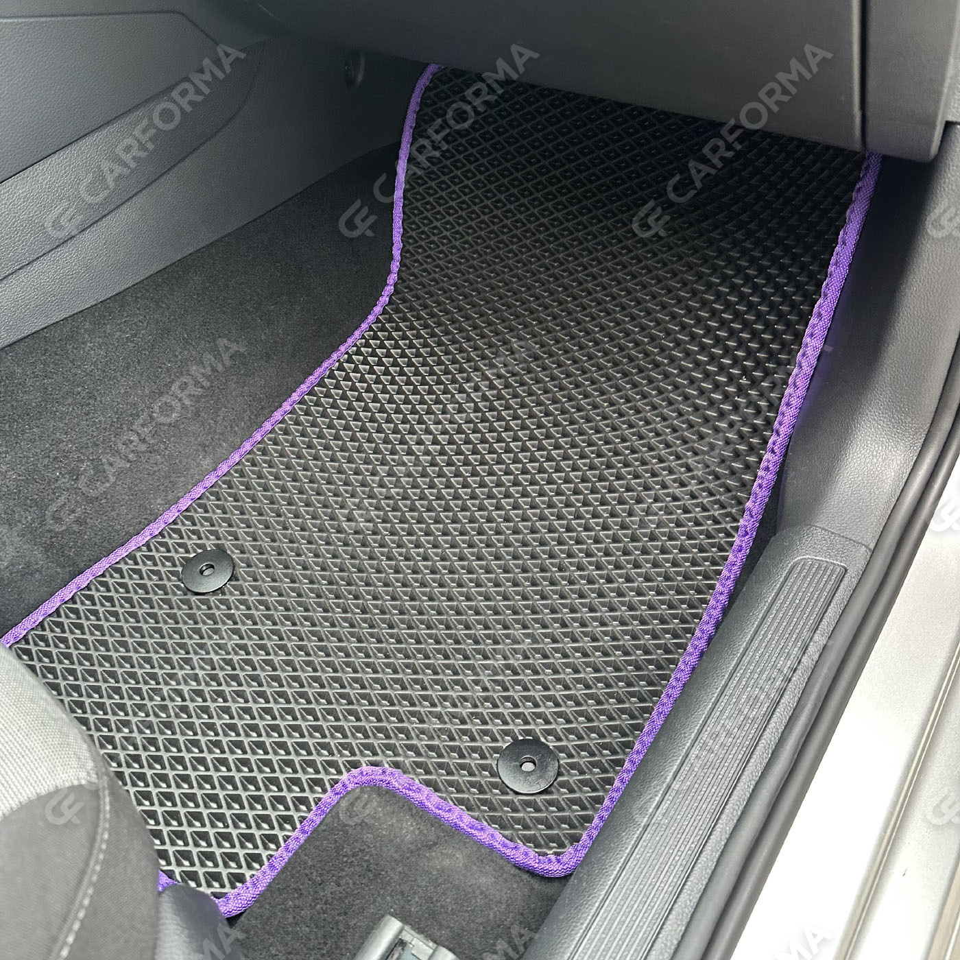 EVA коврики на Audi A3 (8Y) 2020&nbsp;-&nbsp;2026 в Благовещенске