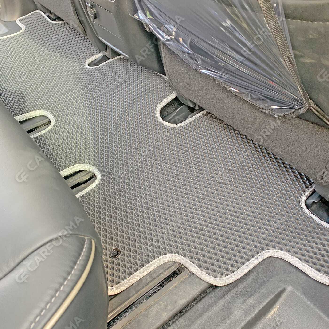 EVA коврики на Infiniti QX60 I 2013&nbsp;-&nbsp;2021 в Благовещенске