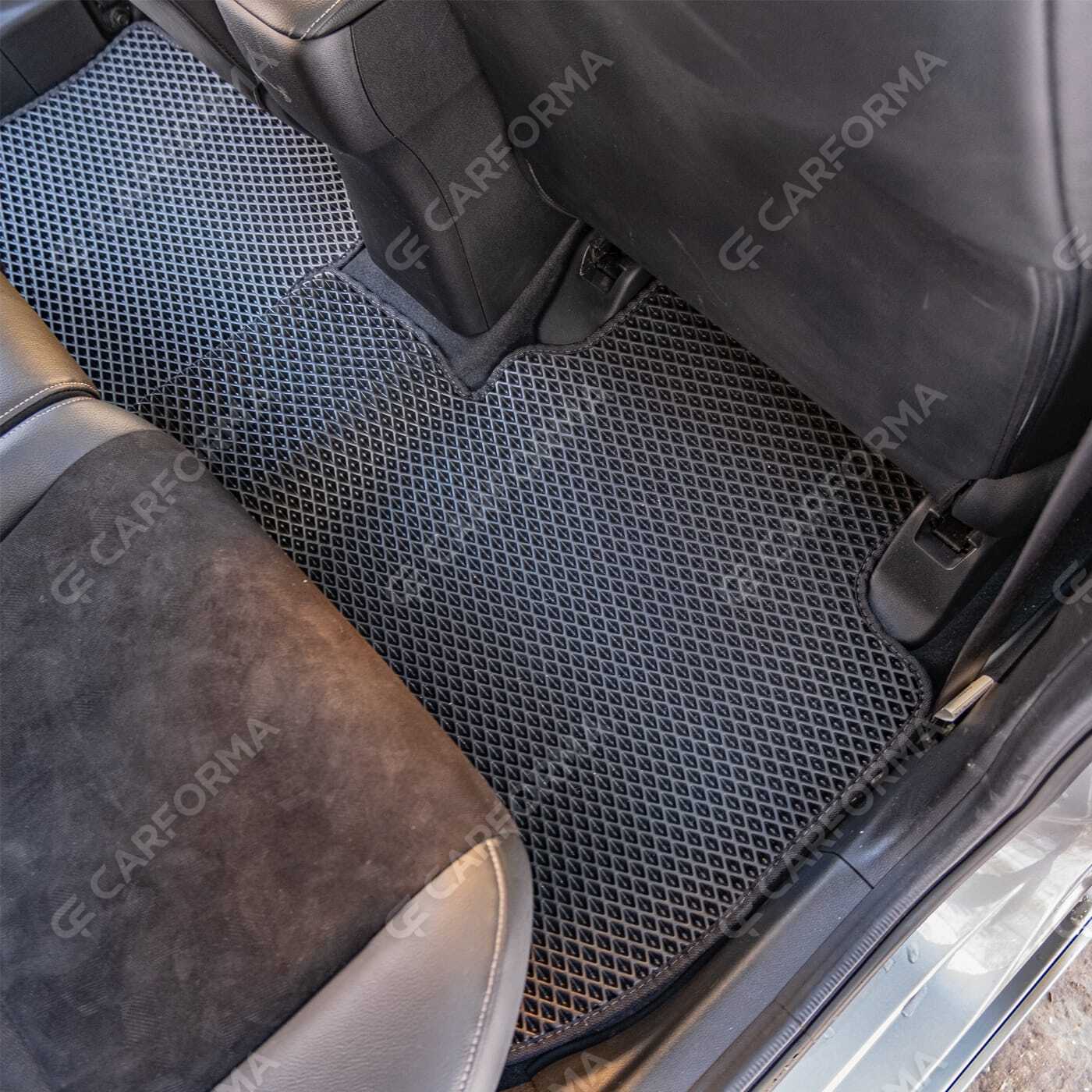 Ворсовые коврики на Honda Life 2020&nbsp;-&nbsp;2026 в Благовещенске