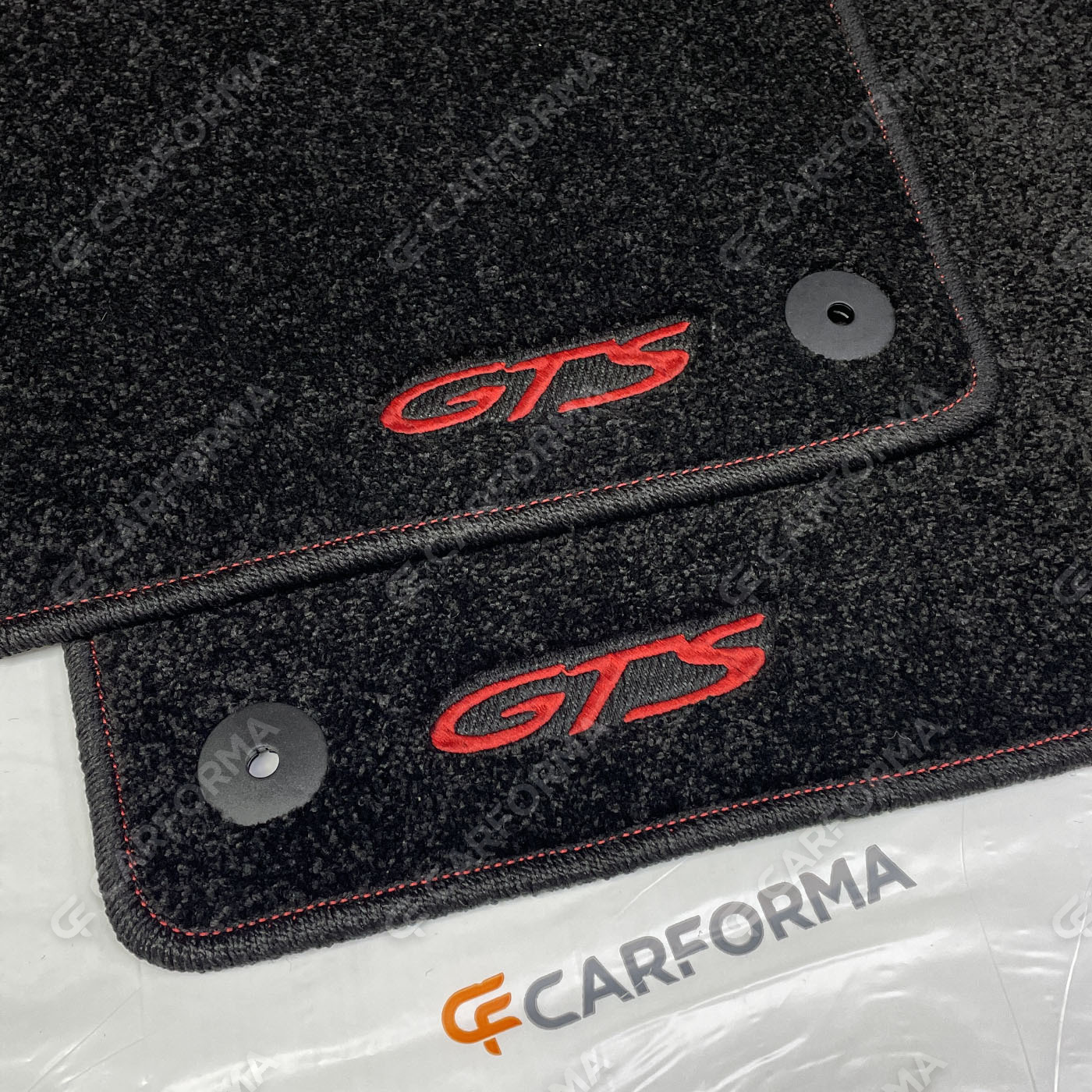 Коврики на Porsche 911 (997) 2004&nbsp;-&nbsp;2014 в Благовещенске