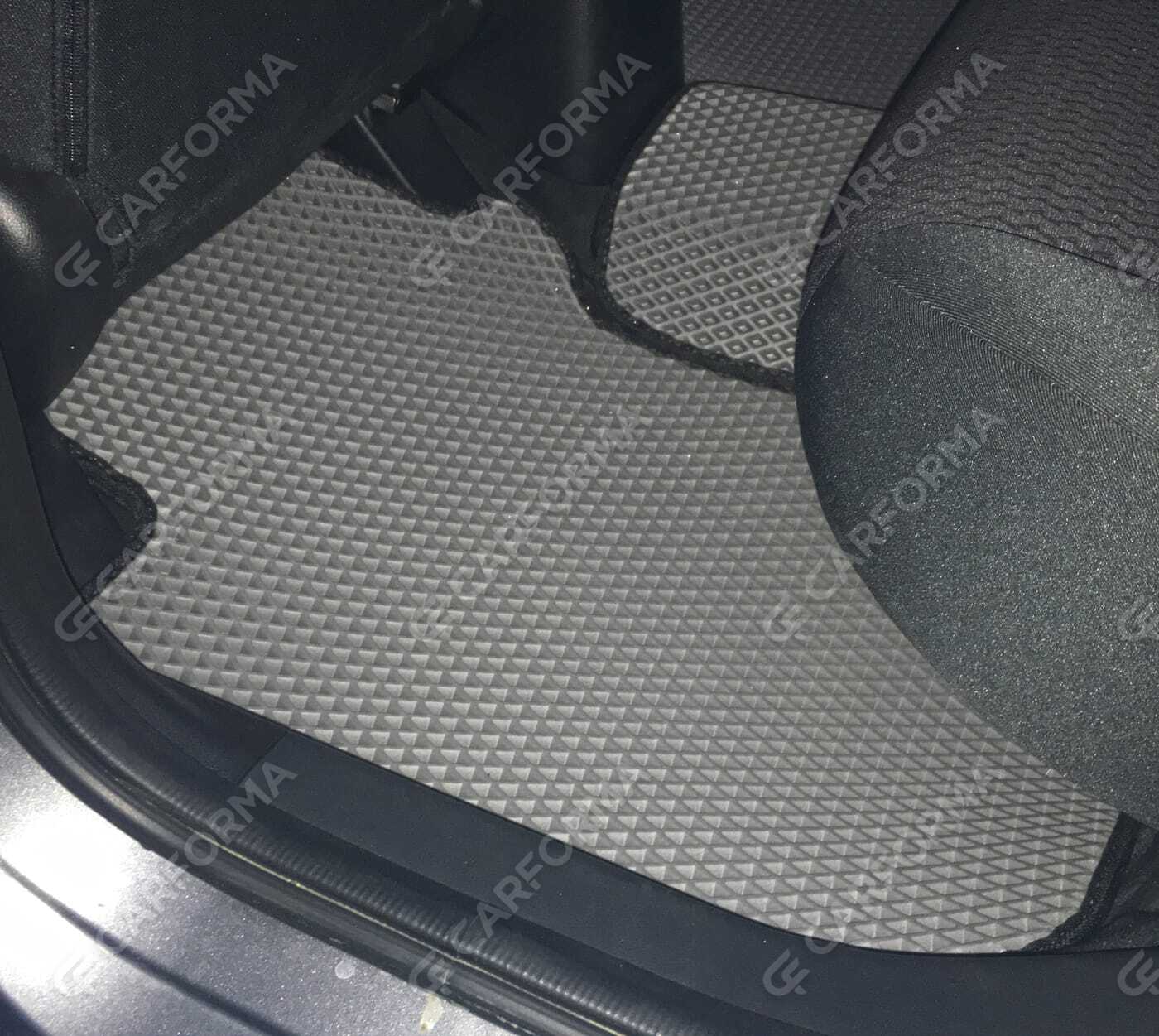 Ворсовые коврики на Honda Life 2020&nbsp;-&nbsp;2026 в Благовещенске