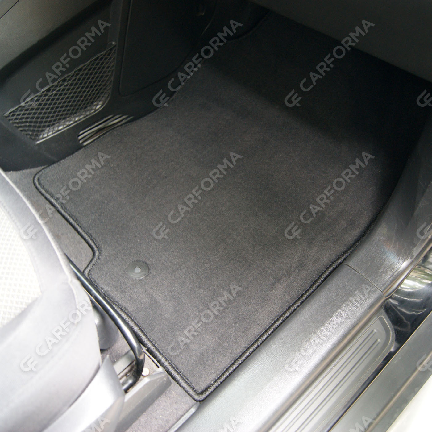 Ворсовые коврики на Opel Antara 2006&nbsp;-&nbsp;2015 в Благовещенске