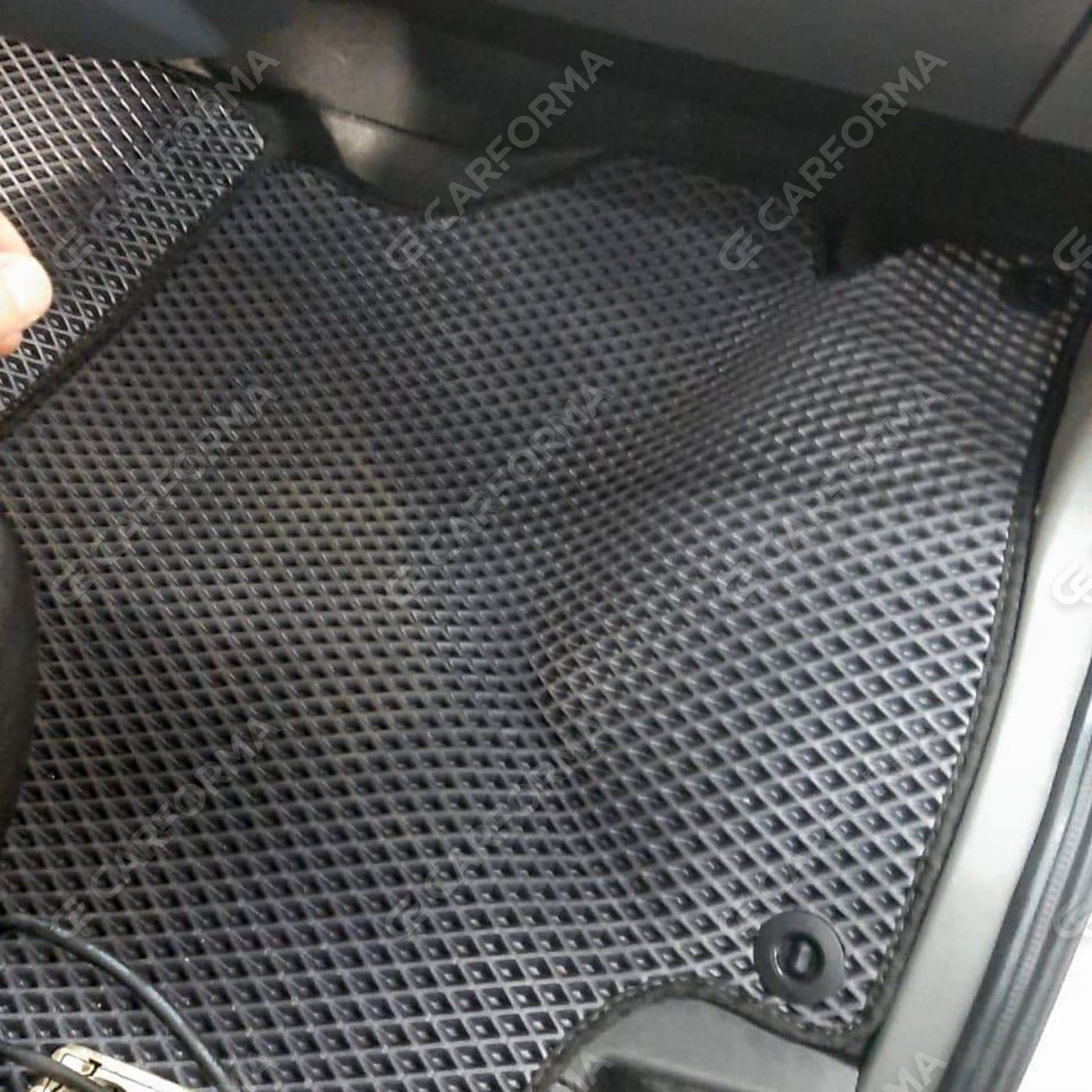 Коврики на ГАЗ ГАЗель бизнес 9 мест 2020&nbsp;-&nbsp;2026 в Благовещенске