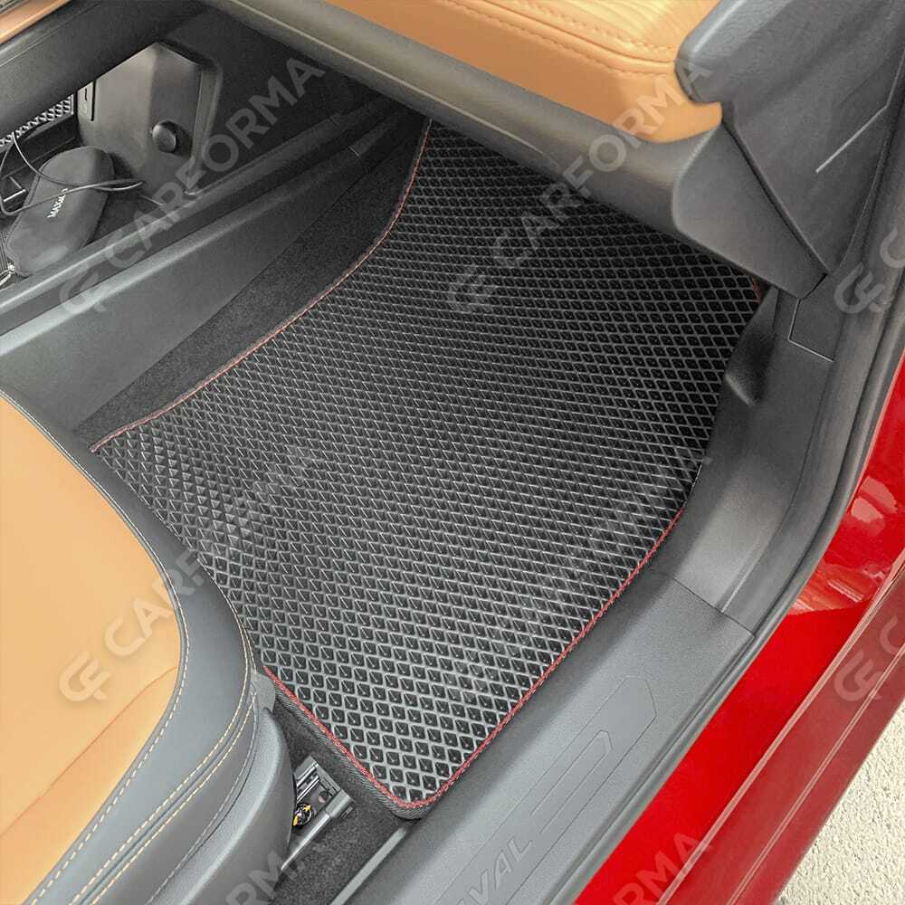 Водительские eva коврики  Haval Chitu 2021&nbsp;-&nbsp;2026 в Благовещенске