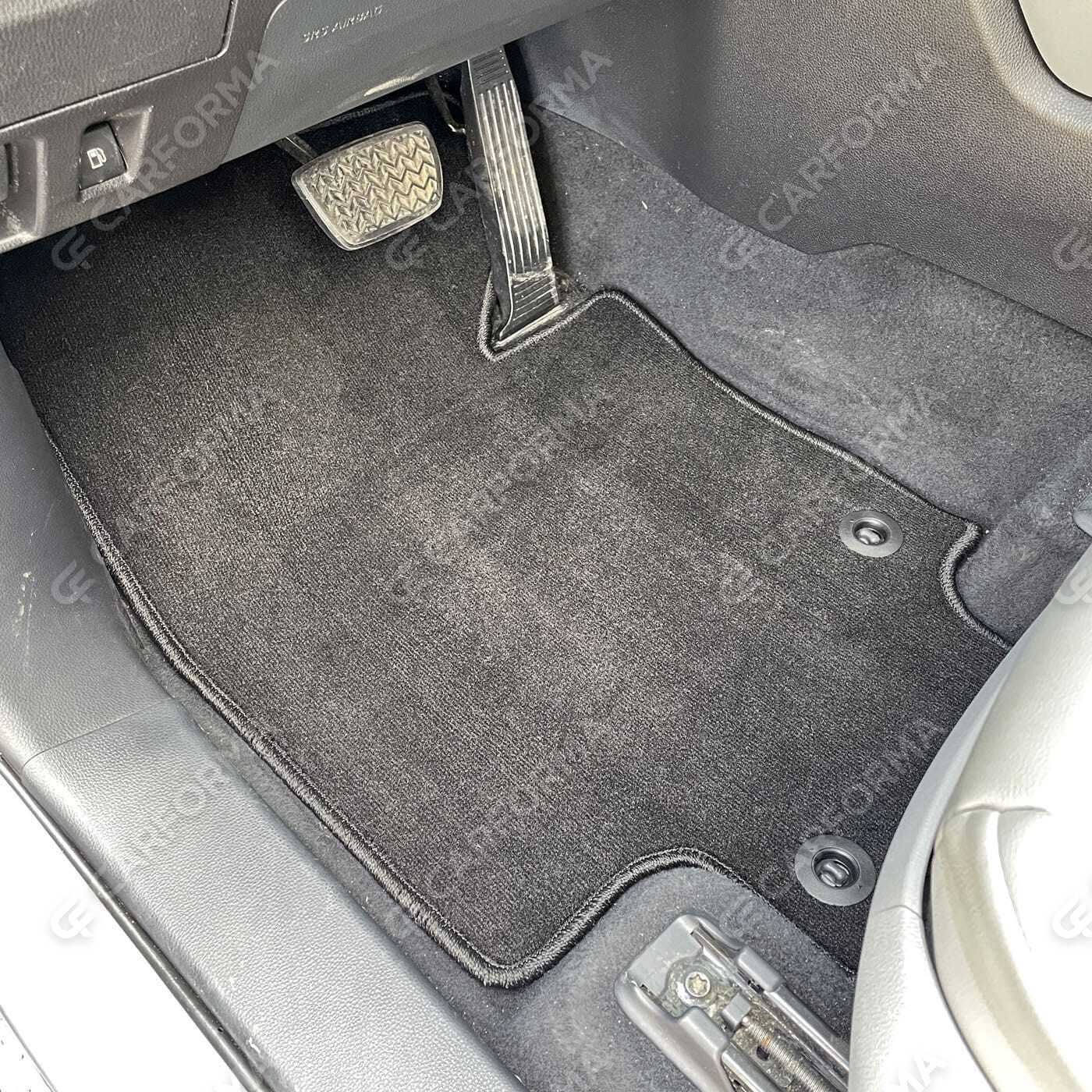 Коврики на Toyota Crown Kluger 2021&nbsp;-&nbsp;2026 в Благовещенске