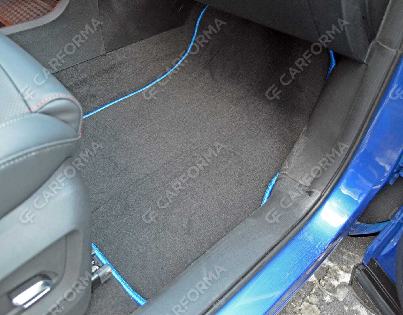 Коврики на Chery Tiggo 7L 2024&nbsp;-&nbsp;2026 в Благовещенске