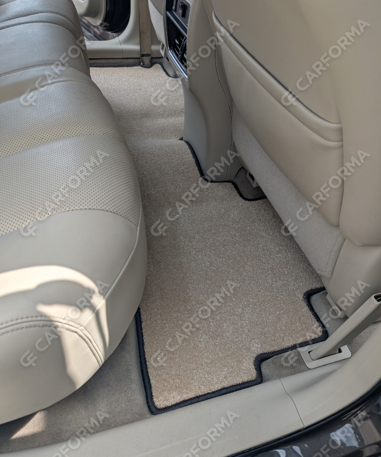 Коврики на Nissan Murano (Z52) 2014&nbsp;-&nbsp;2022 в Благовещенске