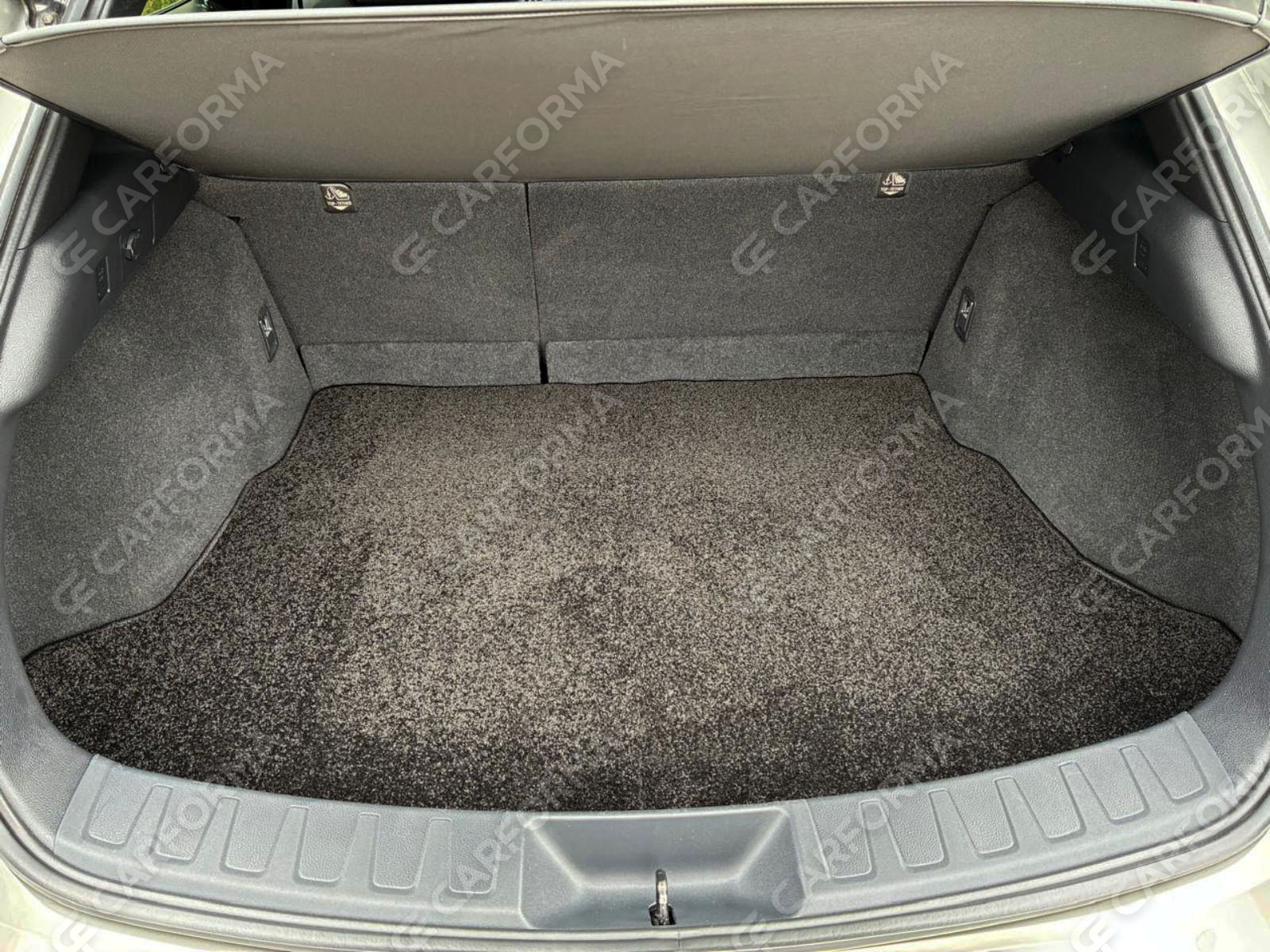 Ворсовые коврики на Lexus UX 2018&nbsp;-&nbsp;2026 в Благовещенске