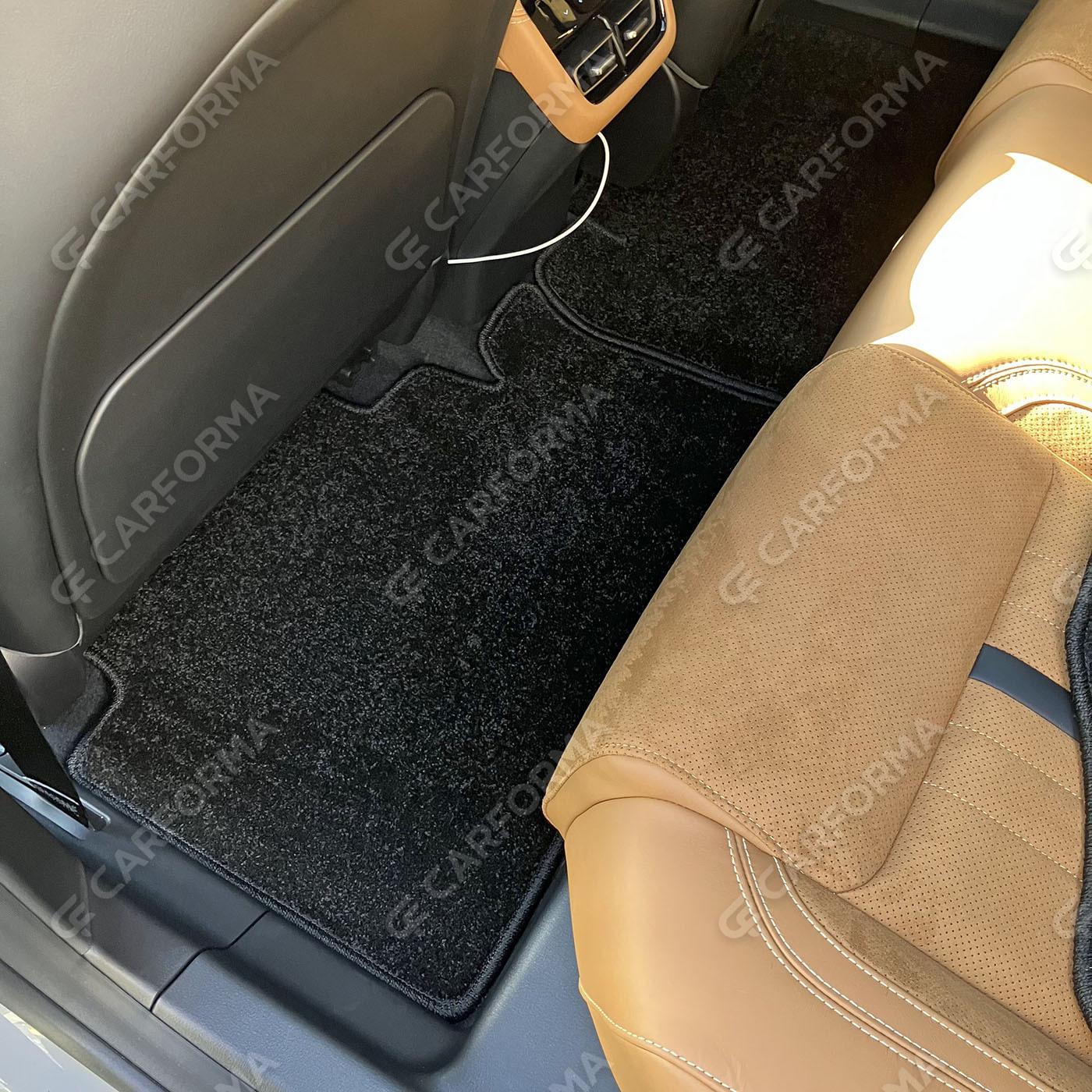 EVA коврики на Mazda EZ-6 2024&nbsp;-&nbsp;2026 в Благовещенске