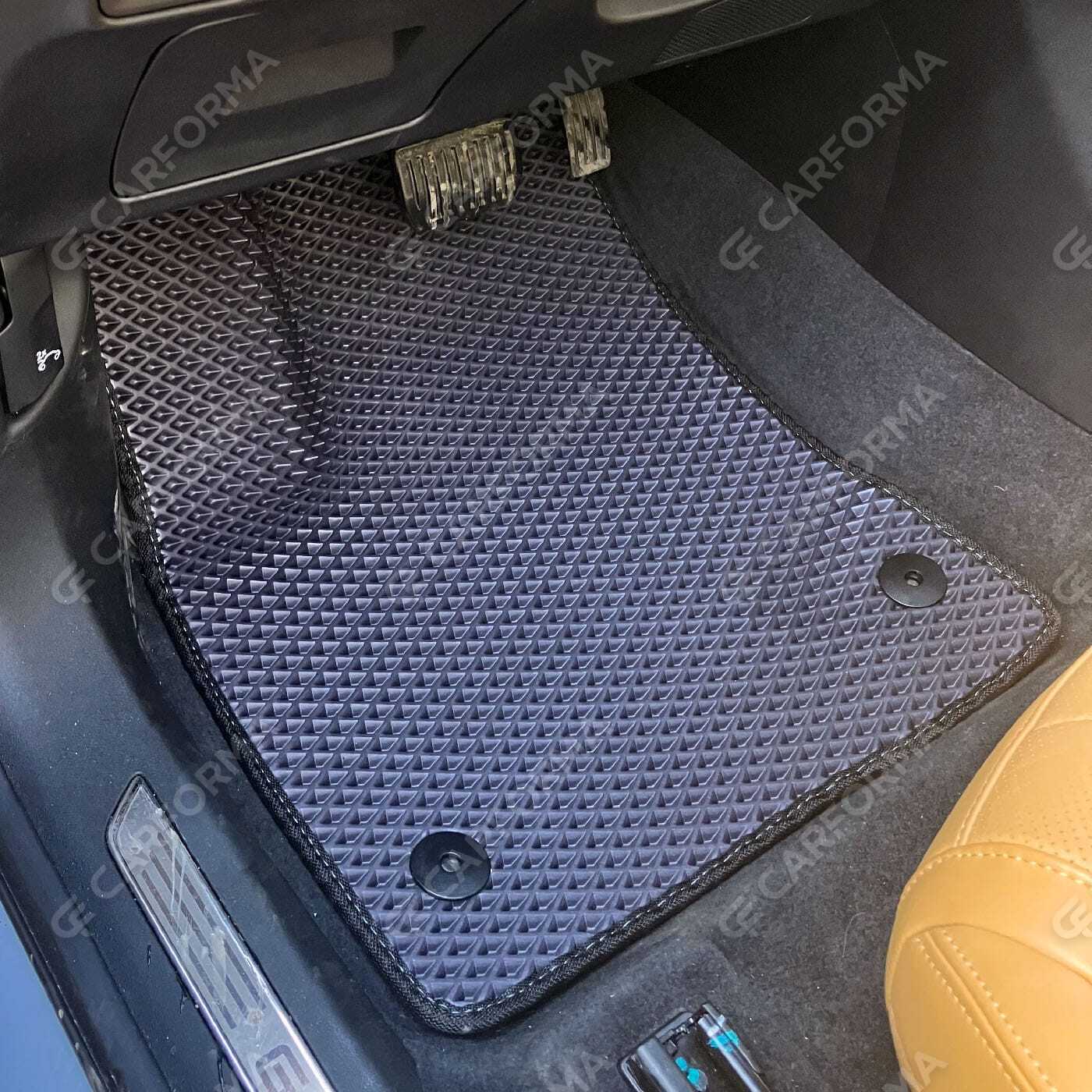 Водительские  коврики  Volga K50 2026&nbsp;-&nbsp;2026 в Благовещенске