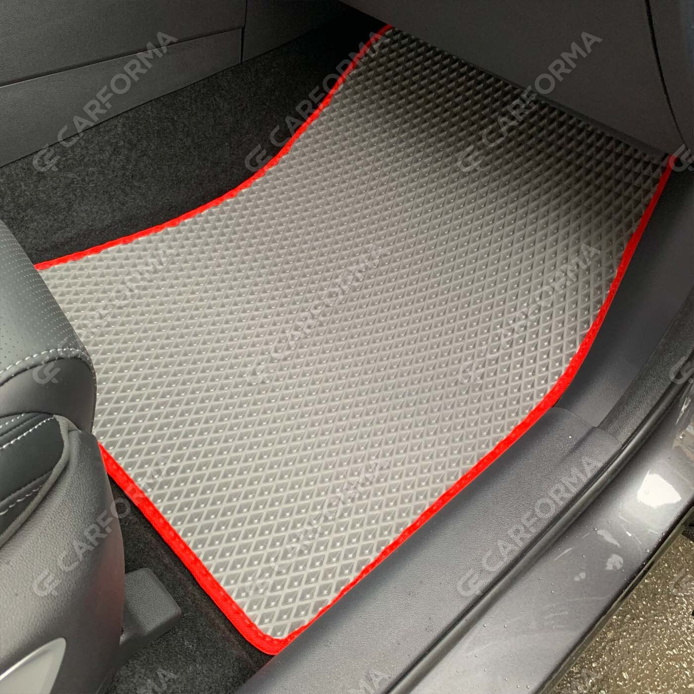 Ворсовые коврики на Changan CS75 Plus II 2022&nbsp;-&nbsp;2026 в Благовещенске