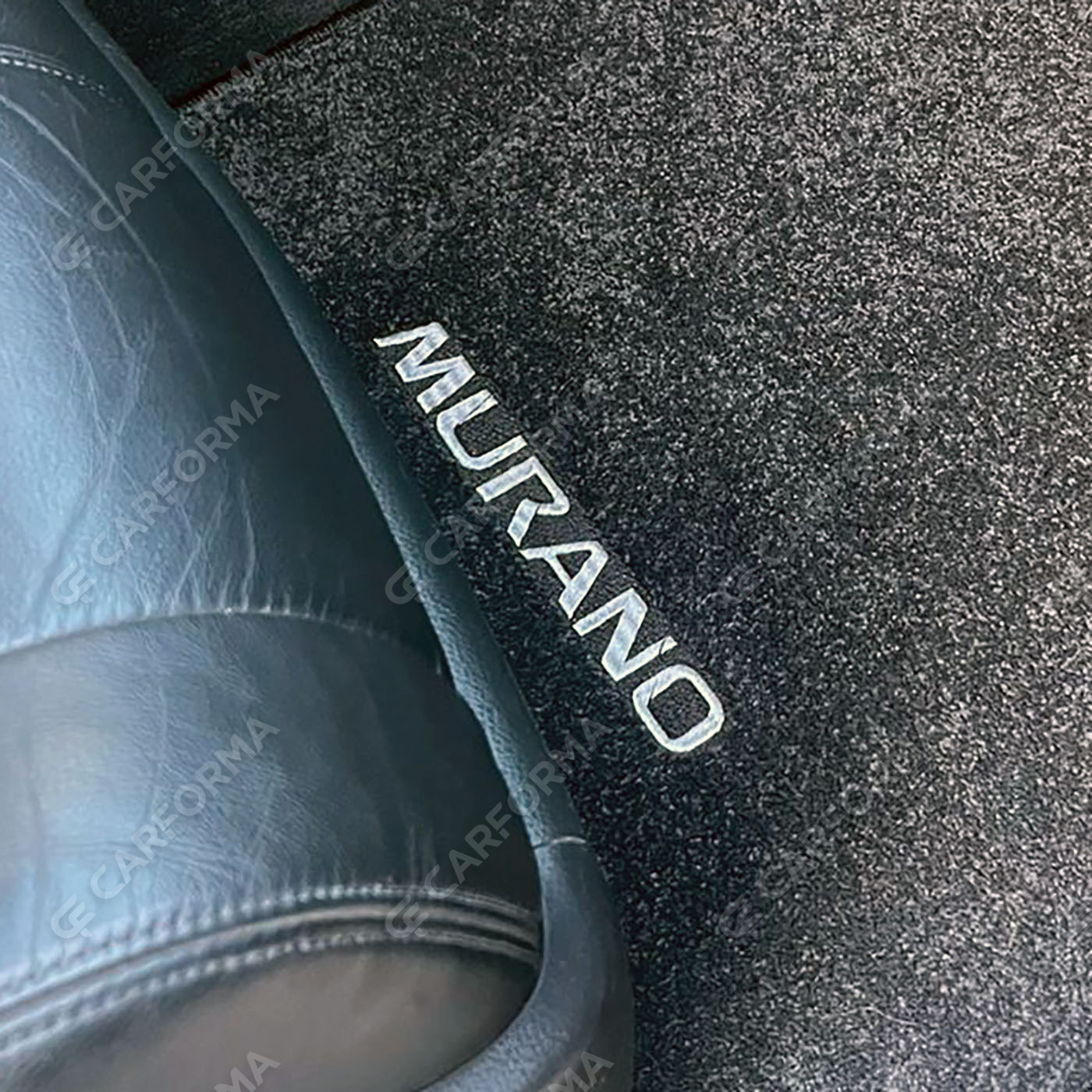 Коврики на Nissan Murano (Z52) 2014&nbsp;-&nbsp;2022 в Благовещенске