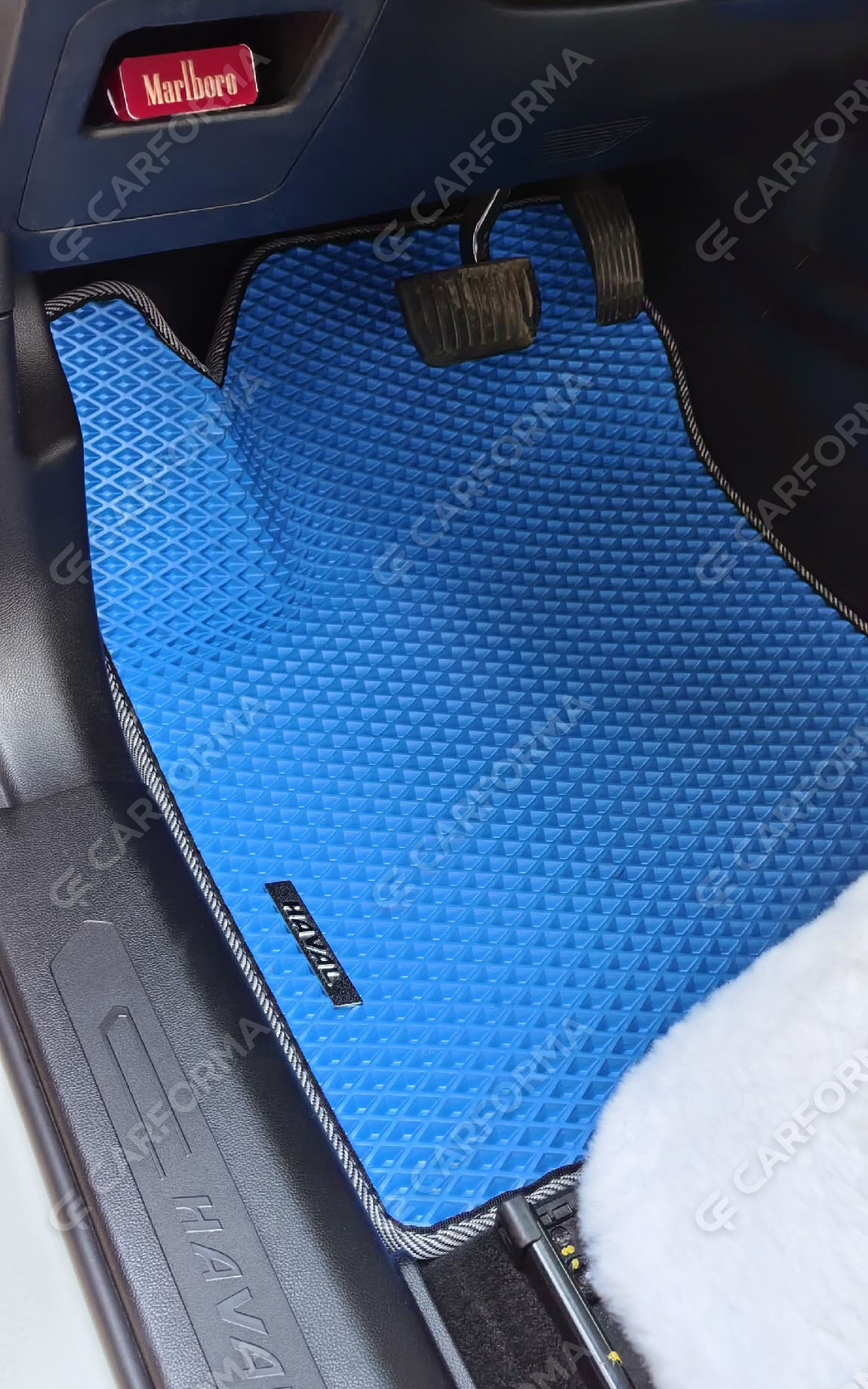 Коврики на Haval Jolion 2020&nbsp;-&nbsp;2026 в Благовещенске