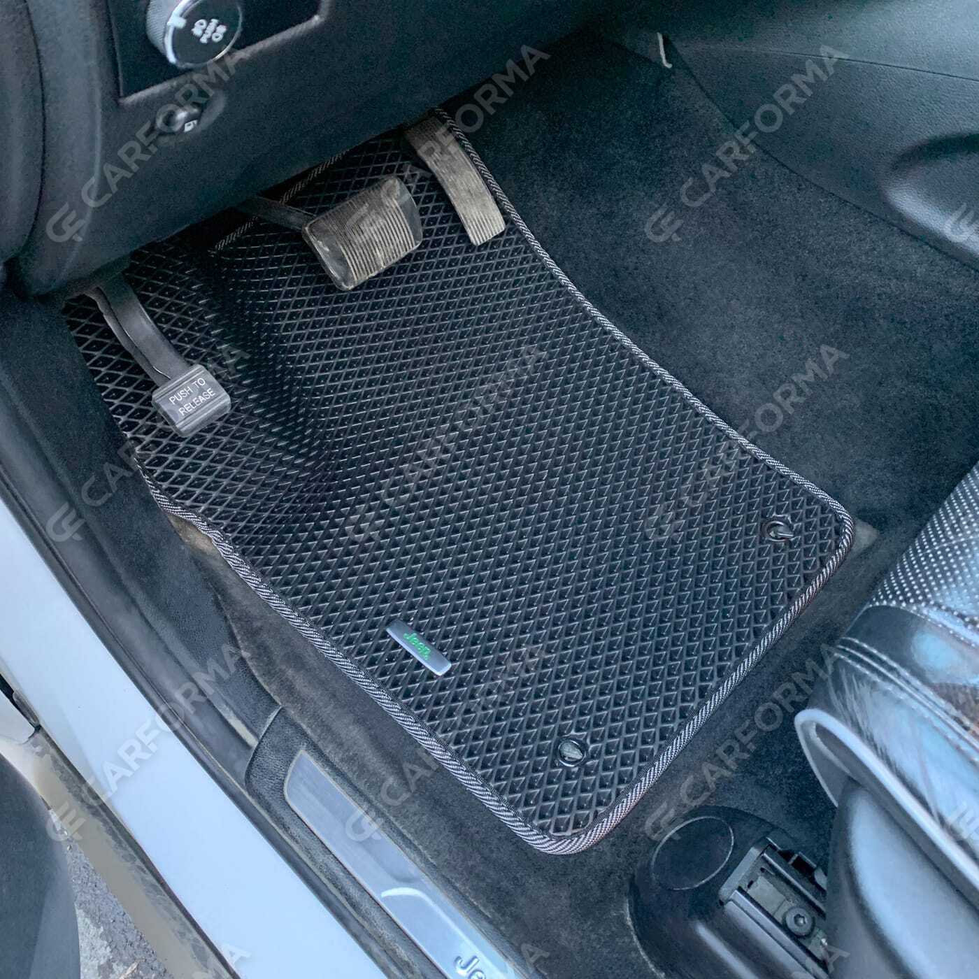 EVA коврики на Jeep Grand Cherokee (WK2) 2010&nbsp;-&nbsp;2022 в Благовещенске