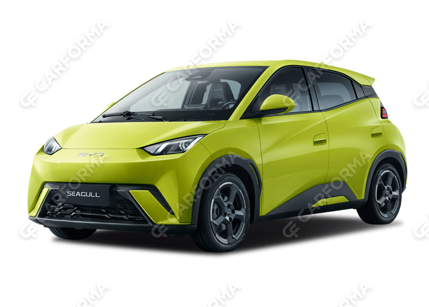 Коврики на BYD Seagull 1 2023&nbsp;-&nbsp;2026