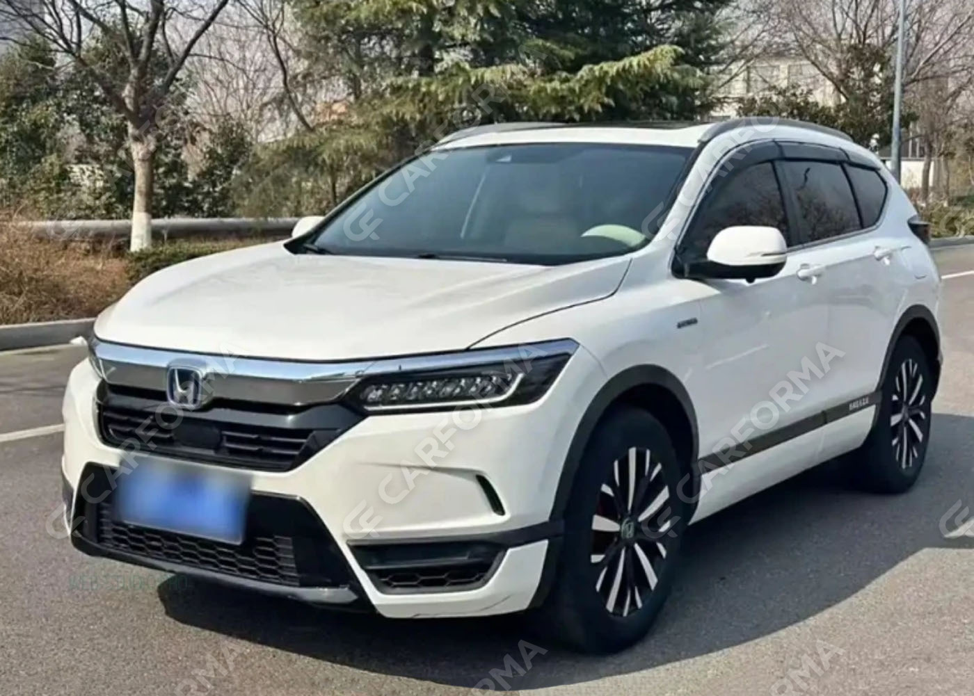 Коврики на Honda Breeze 1 2019&nbsp;-&nbsp;2023