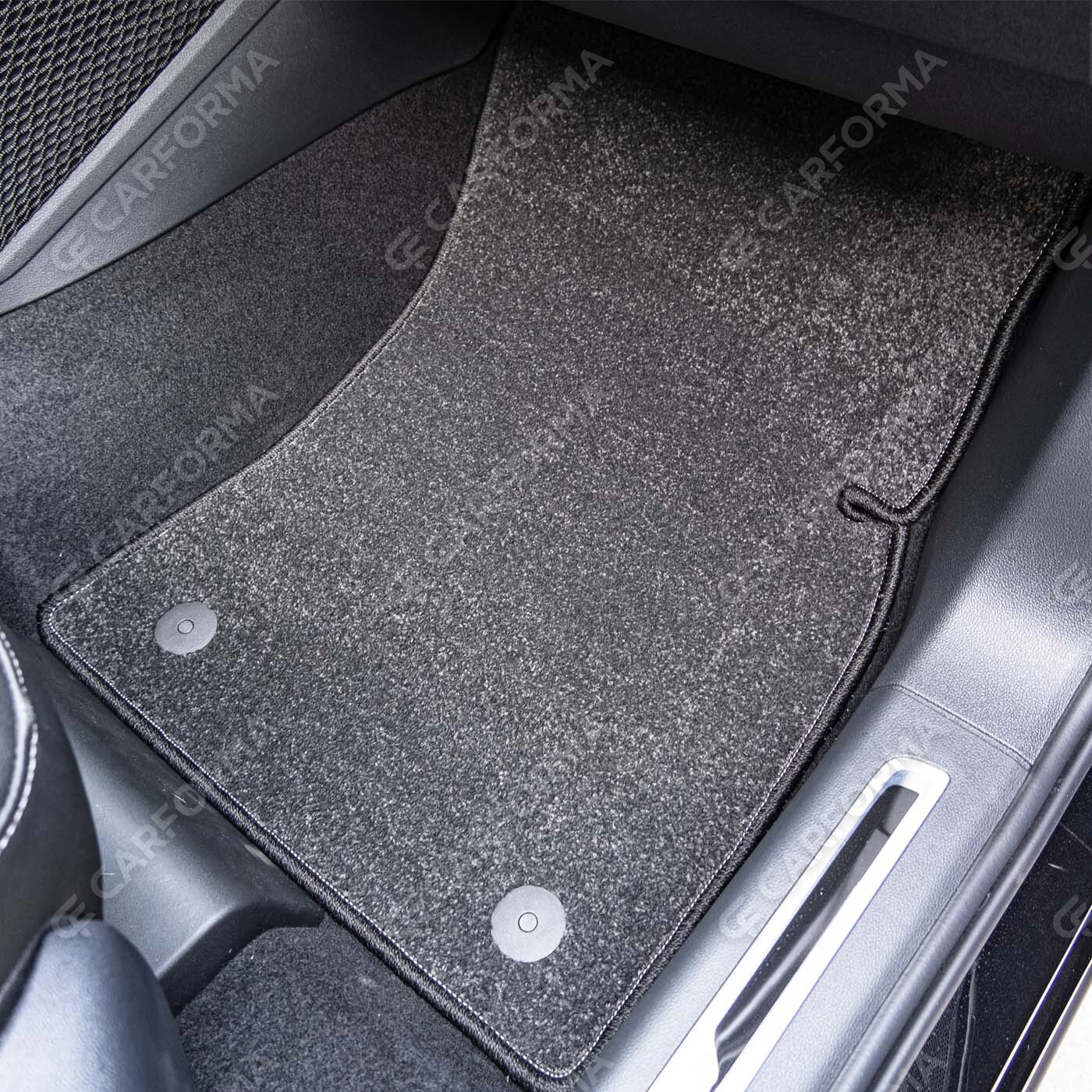 Ворсовые коврики на Audi Q2L 2016&nbsp;-&nbsp;2026 в Благовещенске