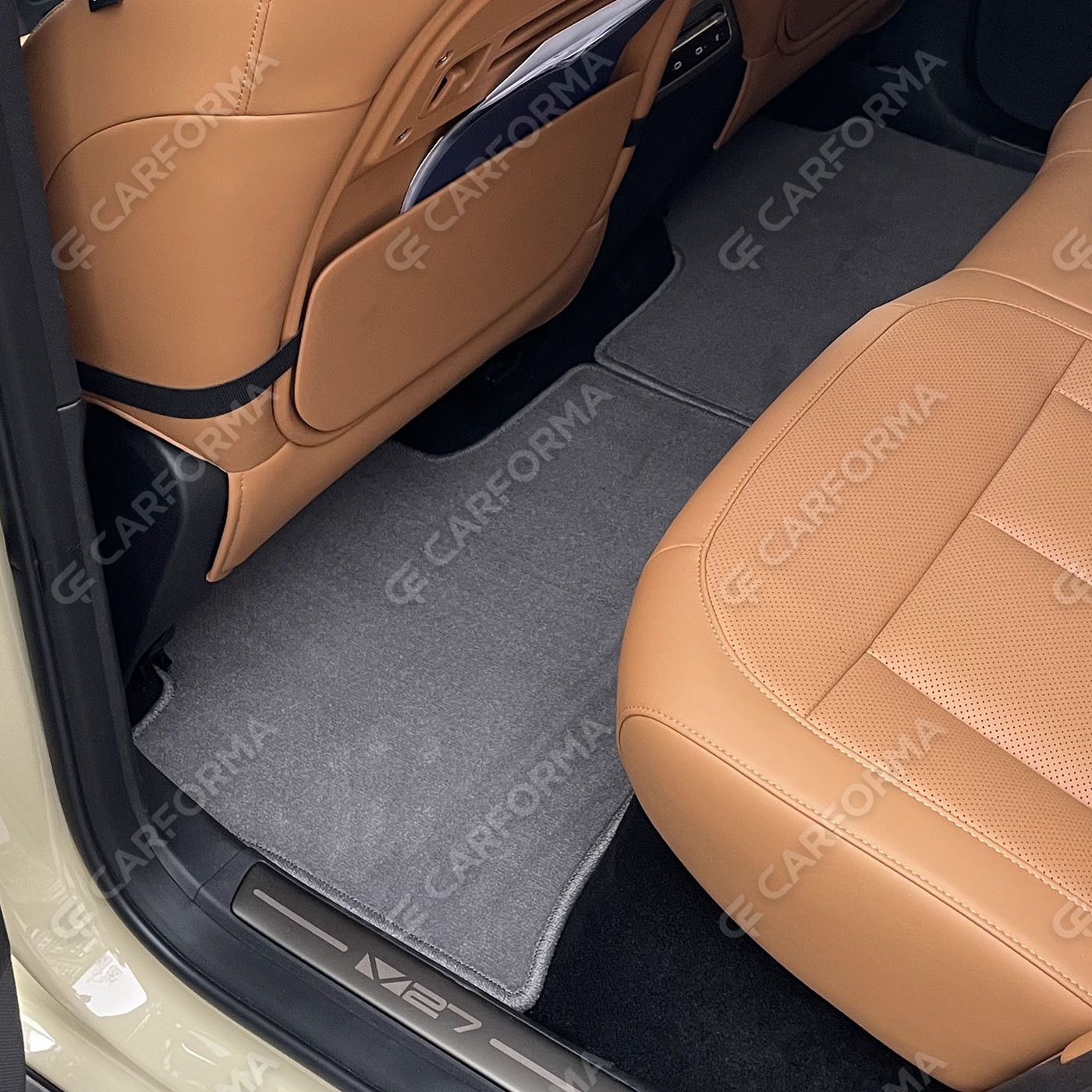 Водительские  коврики  iCar V27 2026&nbsp;-&nbsp;2026 в Благовещенске