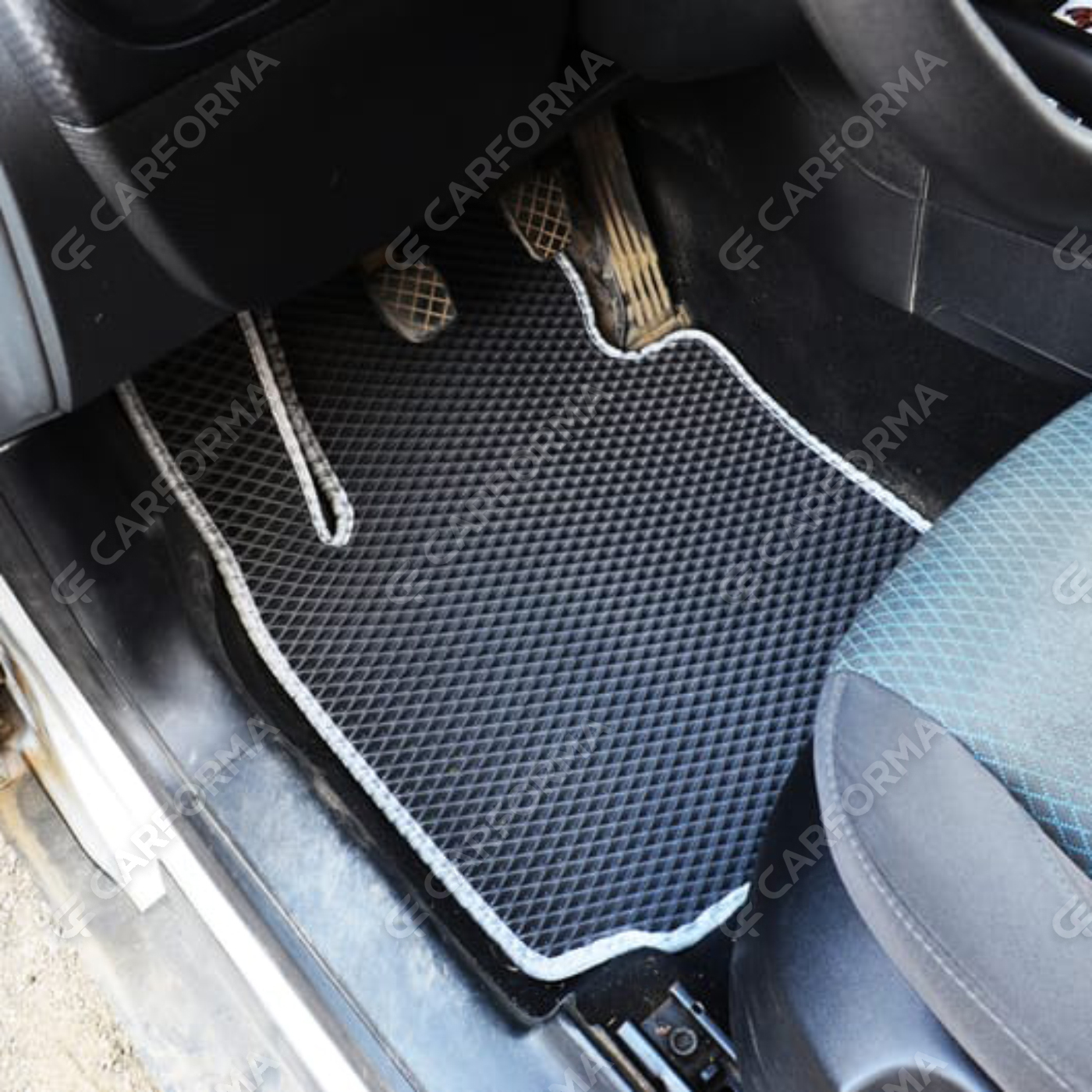 EVA коврики соты Seat Altea 2004&nbsp;-&nbsp;2015 в Благовещенске