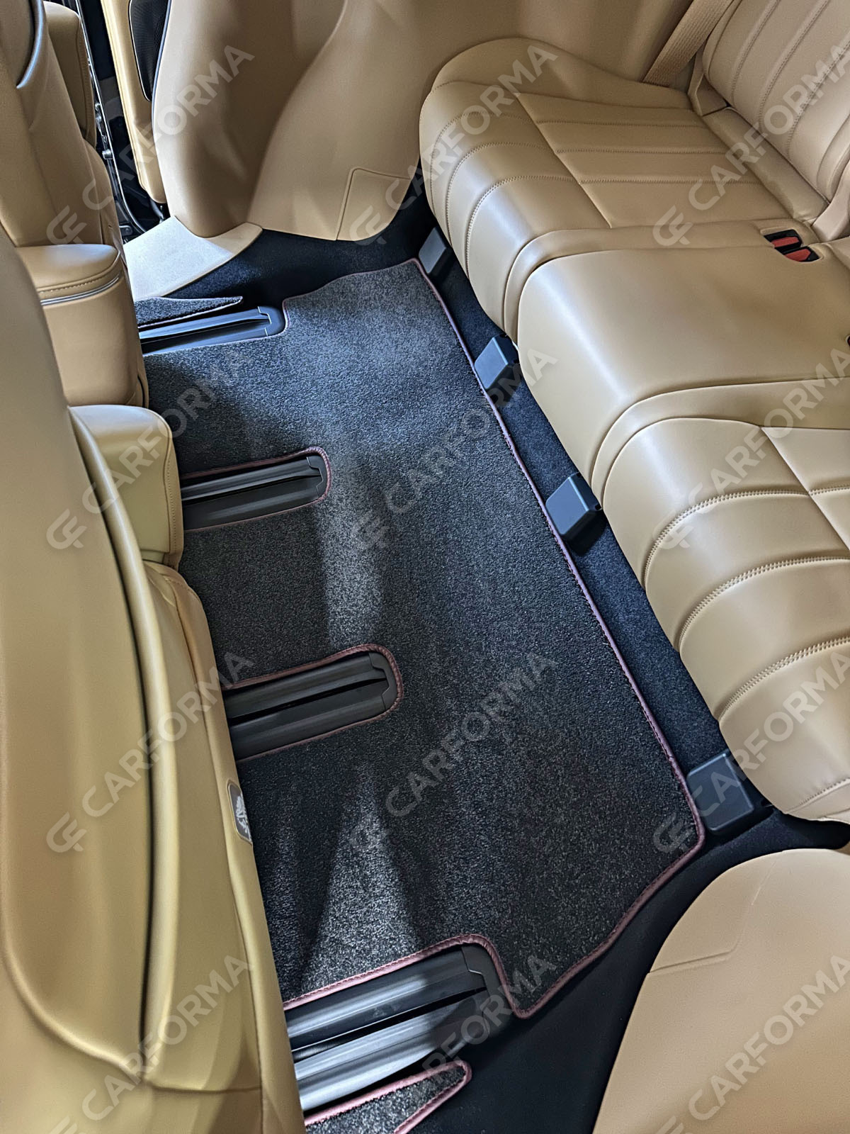 EVA коврики на Voyah Dream 2021&nbsp;-&nbsp;2026 в Благовещенске