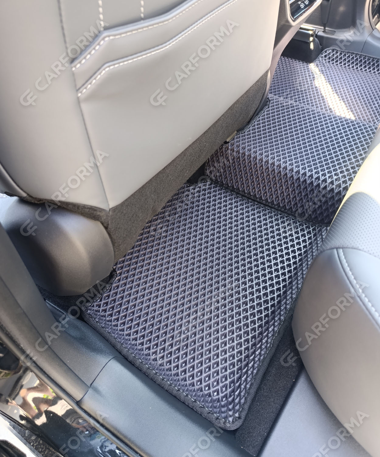 EVA коврики на Toyota Wildlander II 2025&nbsp;-&nbsp;2026 в Благовещенске